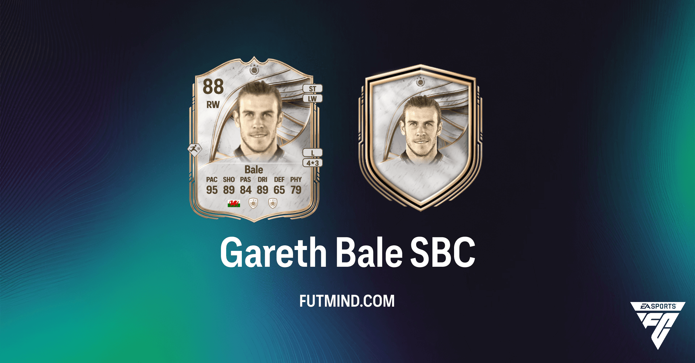 تحدي بناء التشكيلة (SBC) غاريث بيل في FC 26 Ultimate Team: هل يستحق إكماله؟