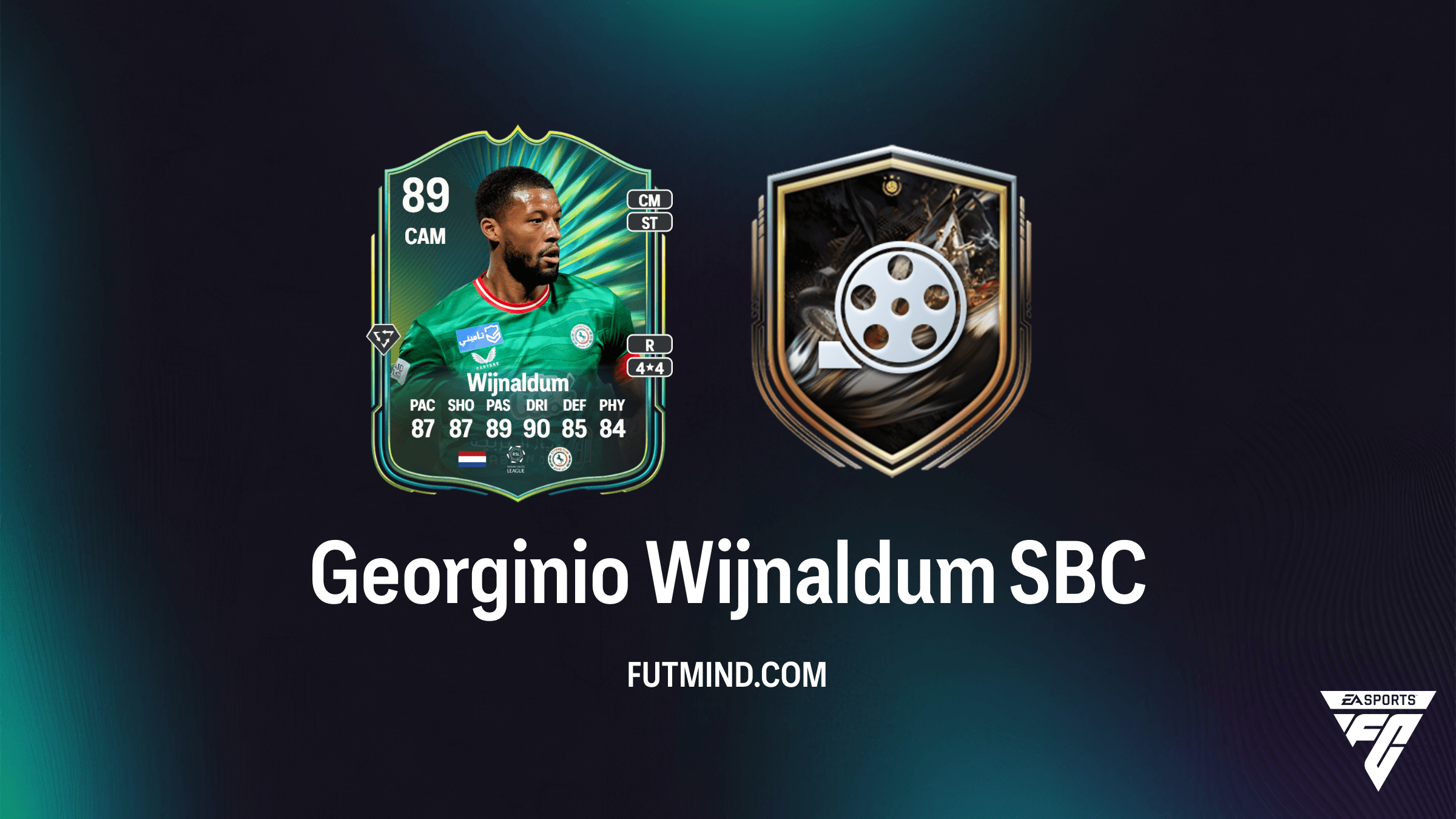 كيفية إكمال SBC Georginio Wijnaldum اللحظات في FC 26: مراجعة وحلول ليلة الأنفيلد
