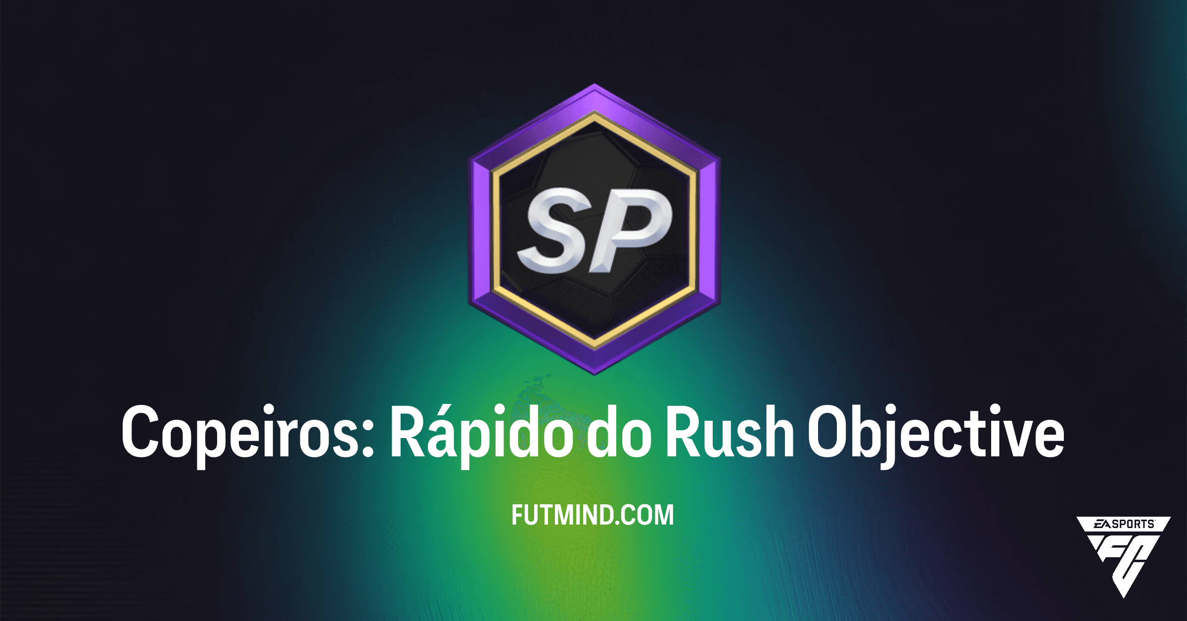 Copeiros: Rápido do Rush - Guia Completo e Recompensas em FC 26 Ultimate Team