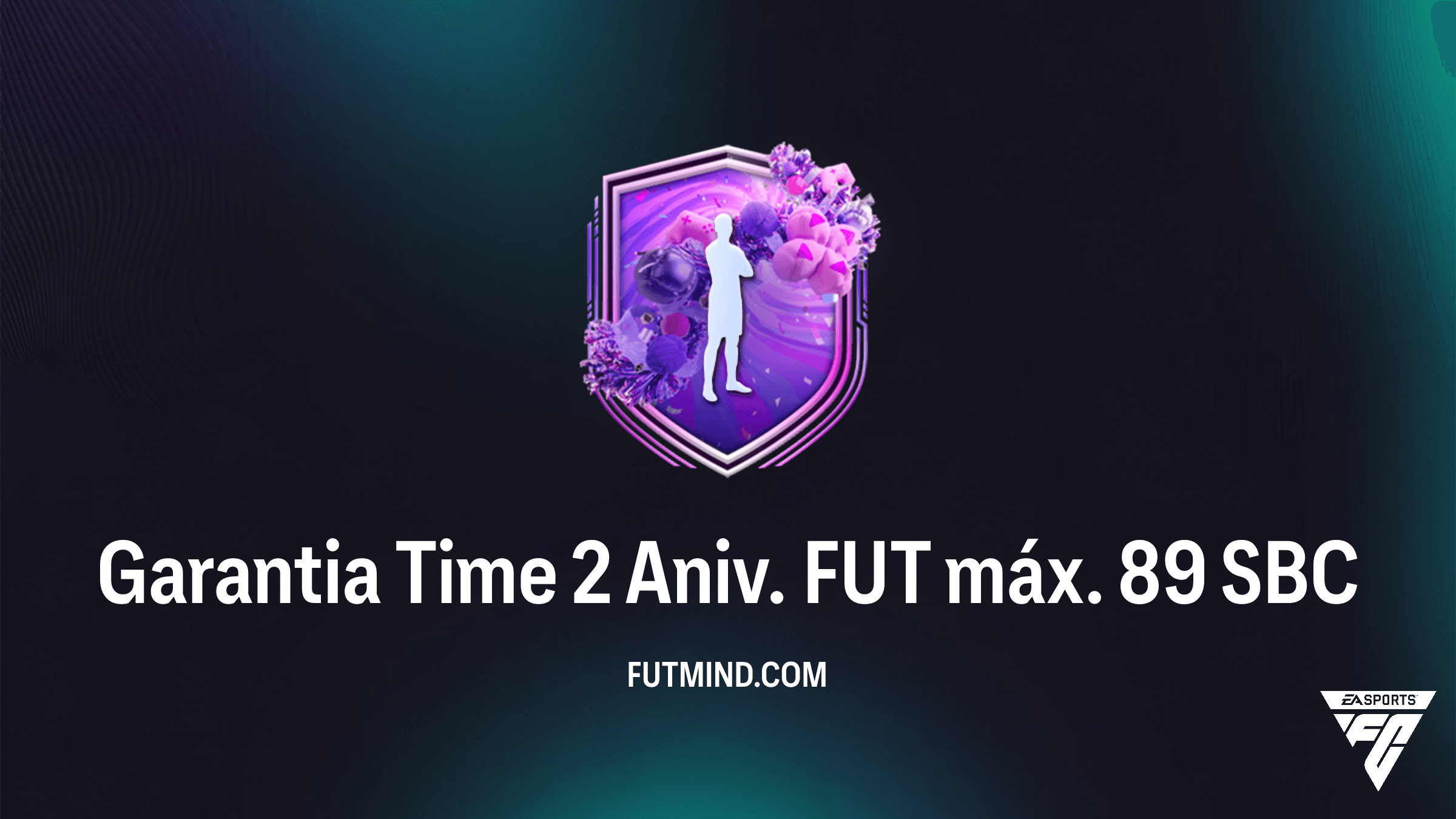 Guia do SBC Garantia Time 2 Aniv. FUT máx. 89: Vale a pena completar no FC 26?