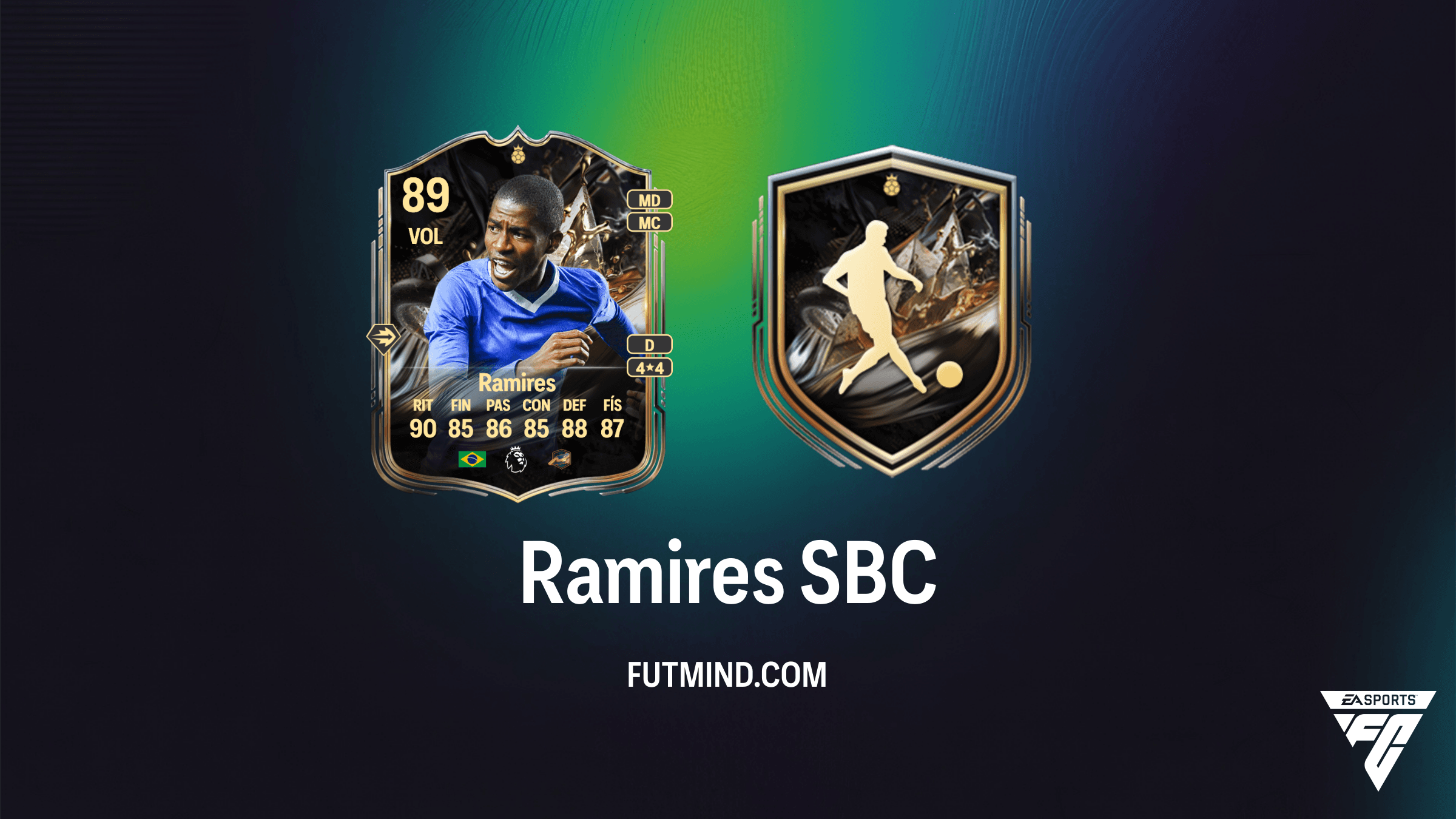 Como completar o SBC Ramires Multicampeões no FC 26: Guia Completo e Análise