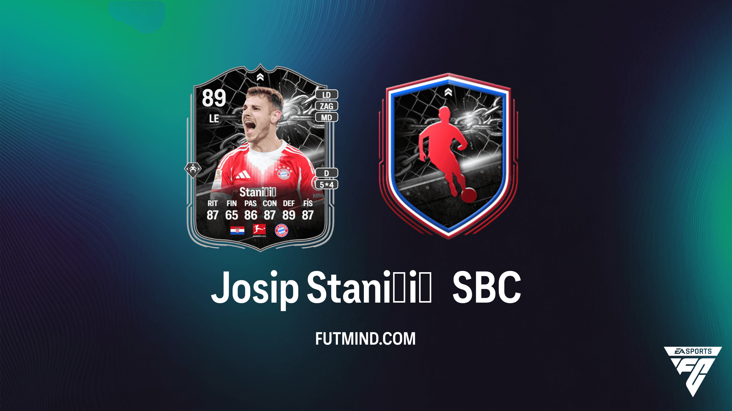 Como Completar o SBC Josip Stanišić de Confronto no FC 26: Vale a Pena?