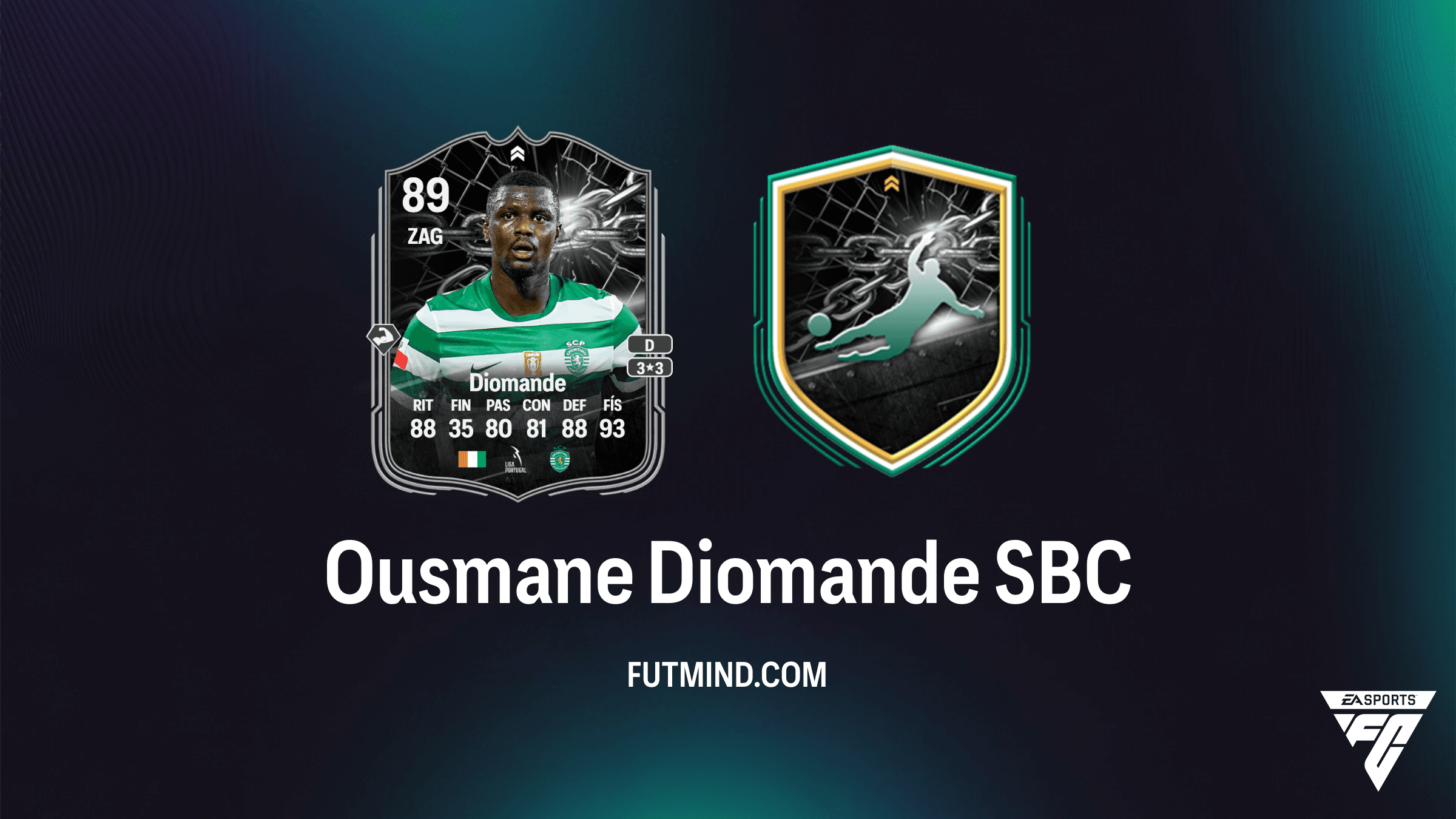 Como Completar o SBC Ousmane Diomande Confronto no FC 26: Vale a Pena?