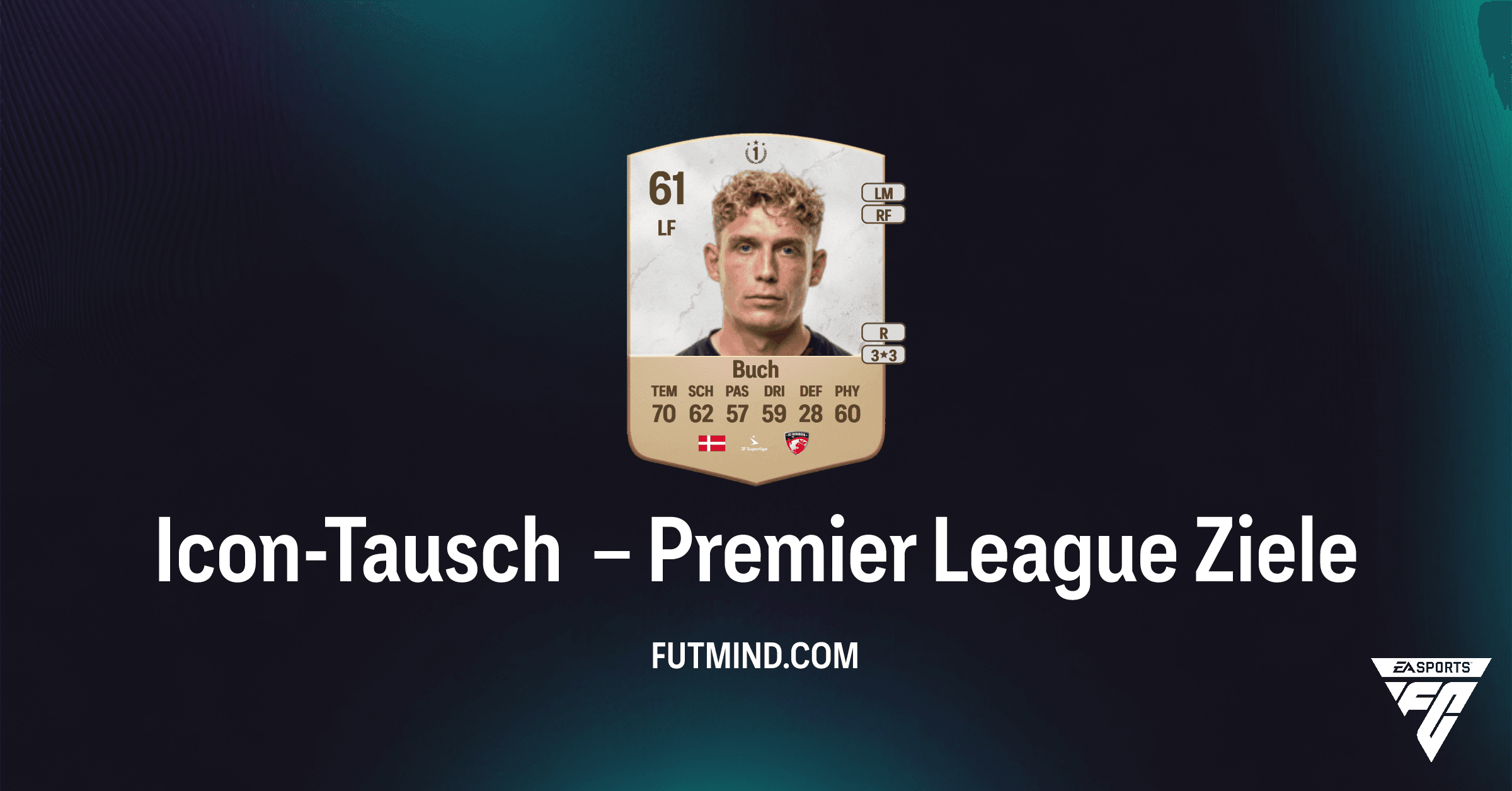 FC 26 Ultimate Team: So holst du dir das Icon-Tausch – Premier League Token & Oscar Buch!