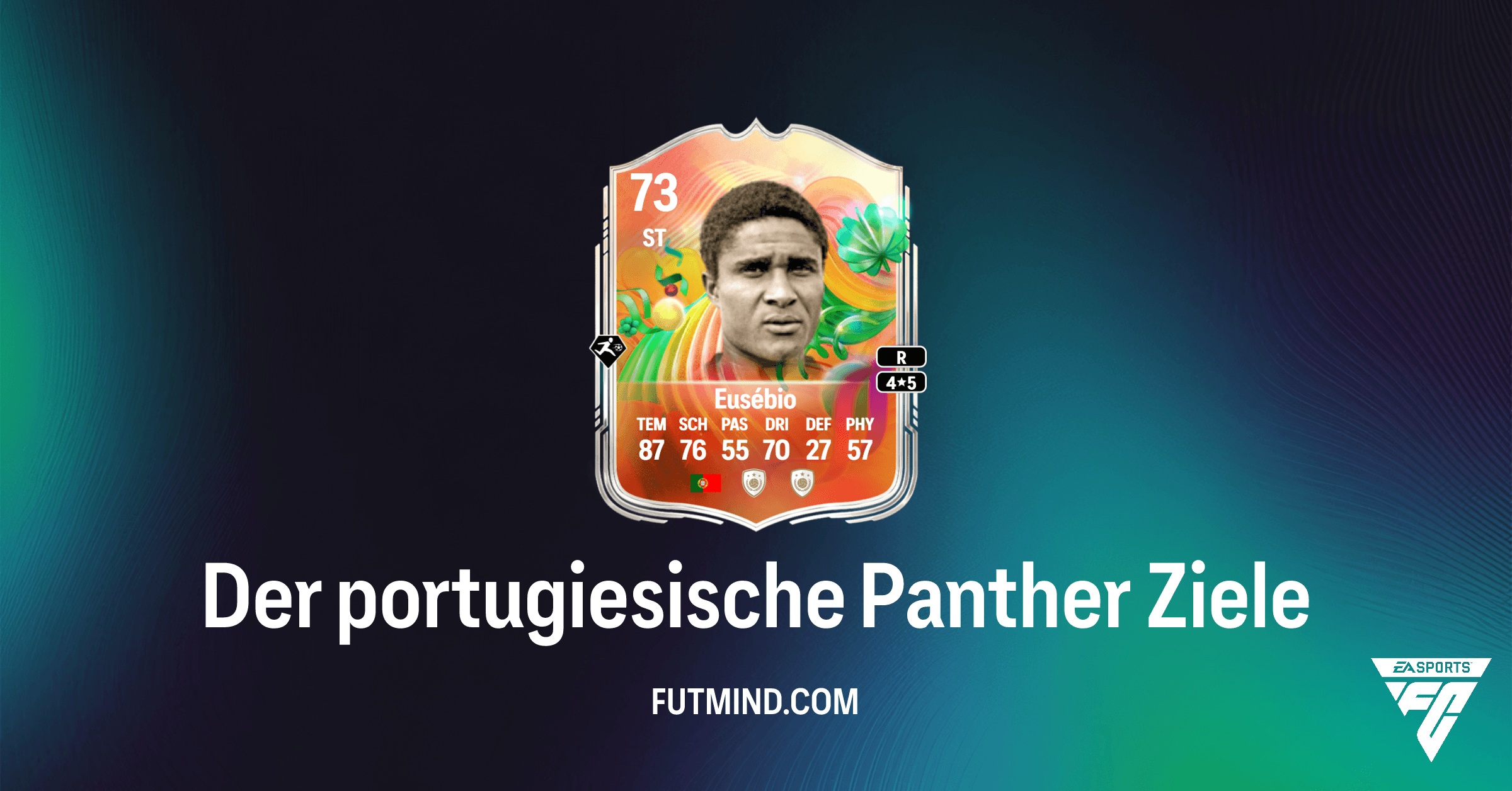 Der portugiesische Panther: Welttour-Eusébio in FC 26 Ultimate Team erhalten – SEO Guide