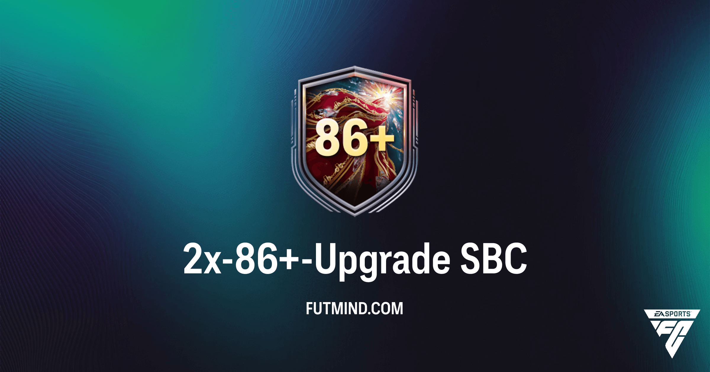 FC 26: 2x-86+-Upgrade SBC – Hol dir Top-Spieler für dein Ultimate Team!