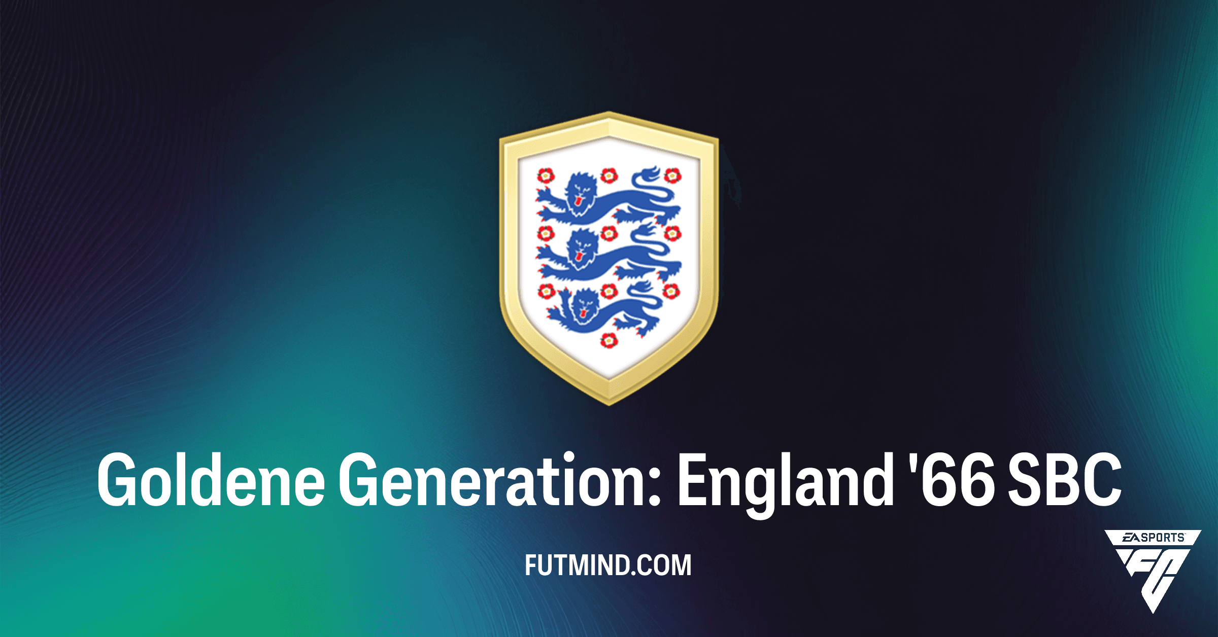 FC 26: Goldene Generation: England '66 SBC – Lohnt sich das Mega-Pack?