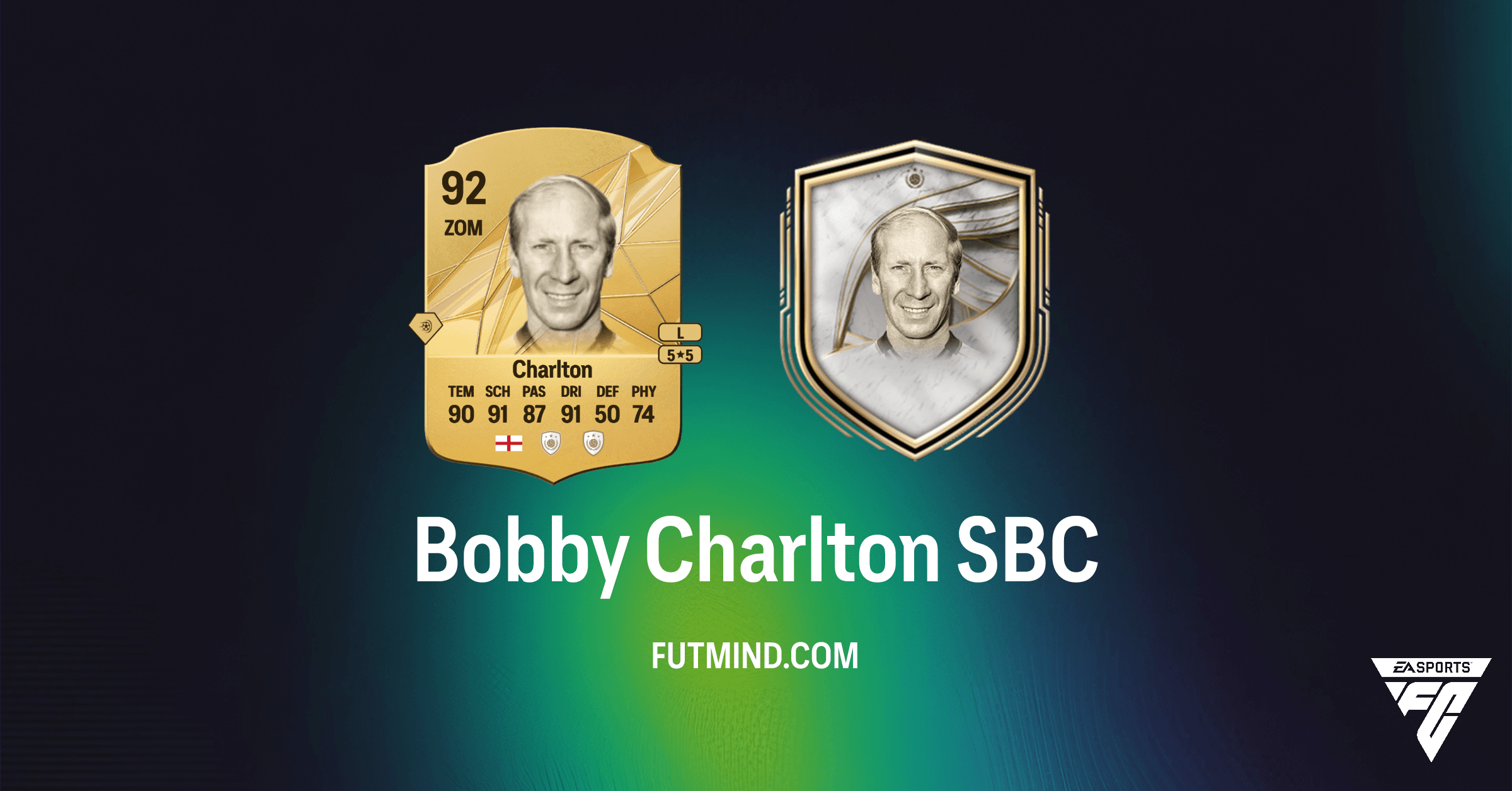 FC 26 Bobby Charlton SBC: Hol dir die ICON-Legende & Kosten-Check