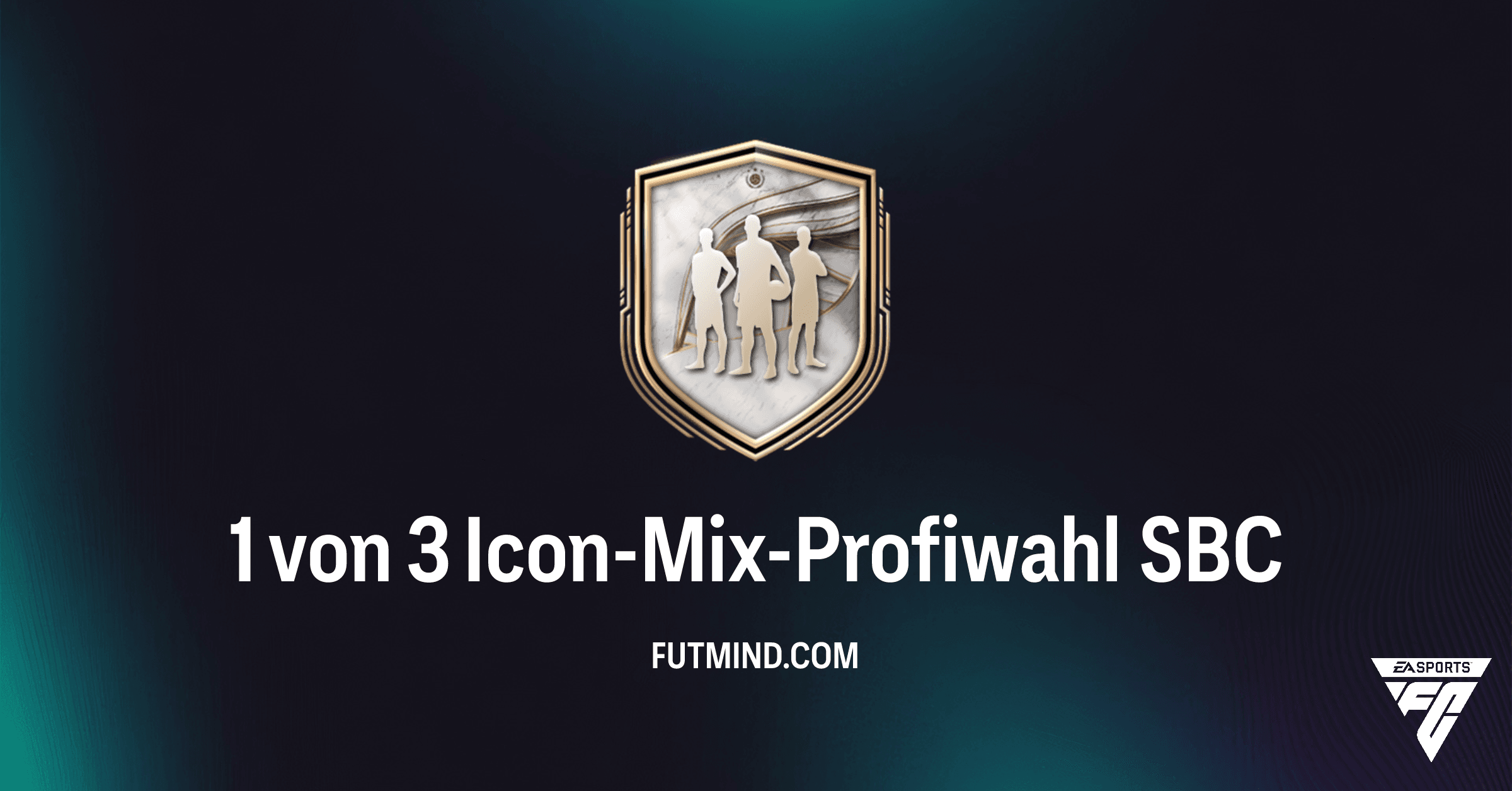 FC 26: 1 von 3 Icon-Mix-Profiwahl SBC – Lohnt sich das legendäre Upgrade?