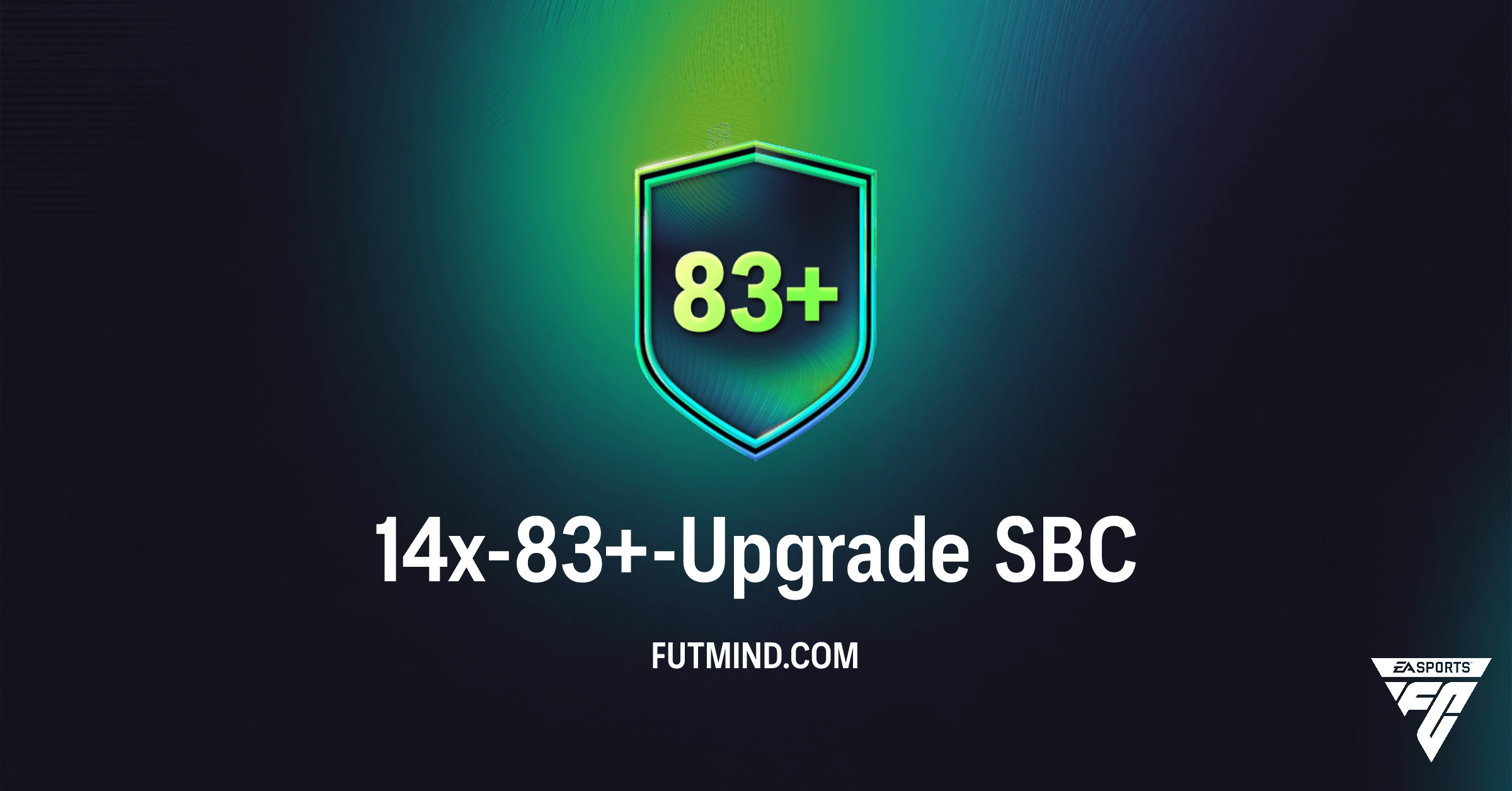 FC 26: 14x-83+-Upgrade SBC – Alle Lösungen, Kosten und Belohnungen im Check