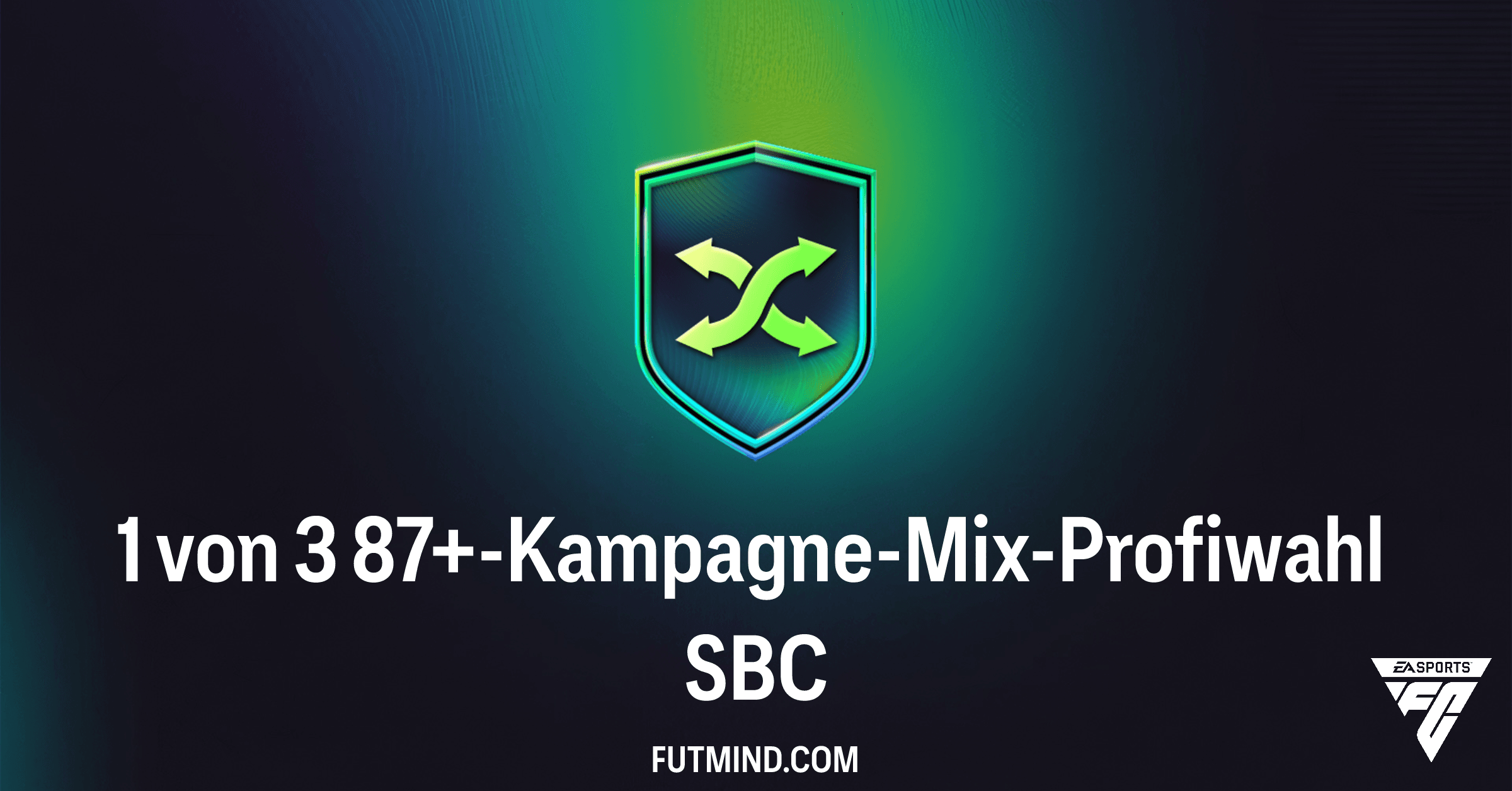 FC 26 SBC: Meistere die 1 von 3 87+-Kampagne-Mix-Profiwahl – Lohnt sich der Preis?