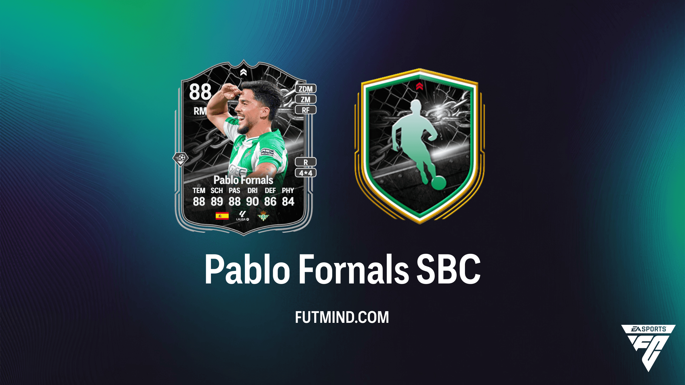 FC 26 Showdown Pablo Fornals SBC: Real Betis vs. Braga – Lösung, Kosten & Analyse