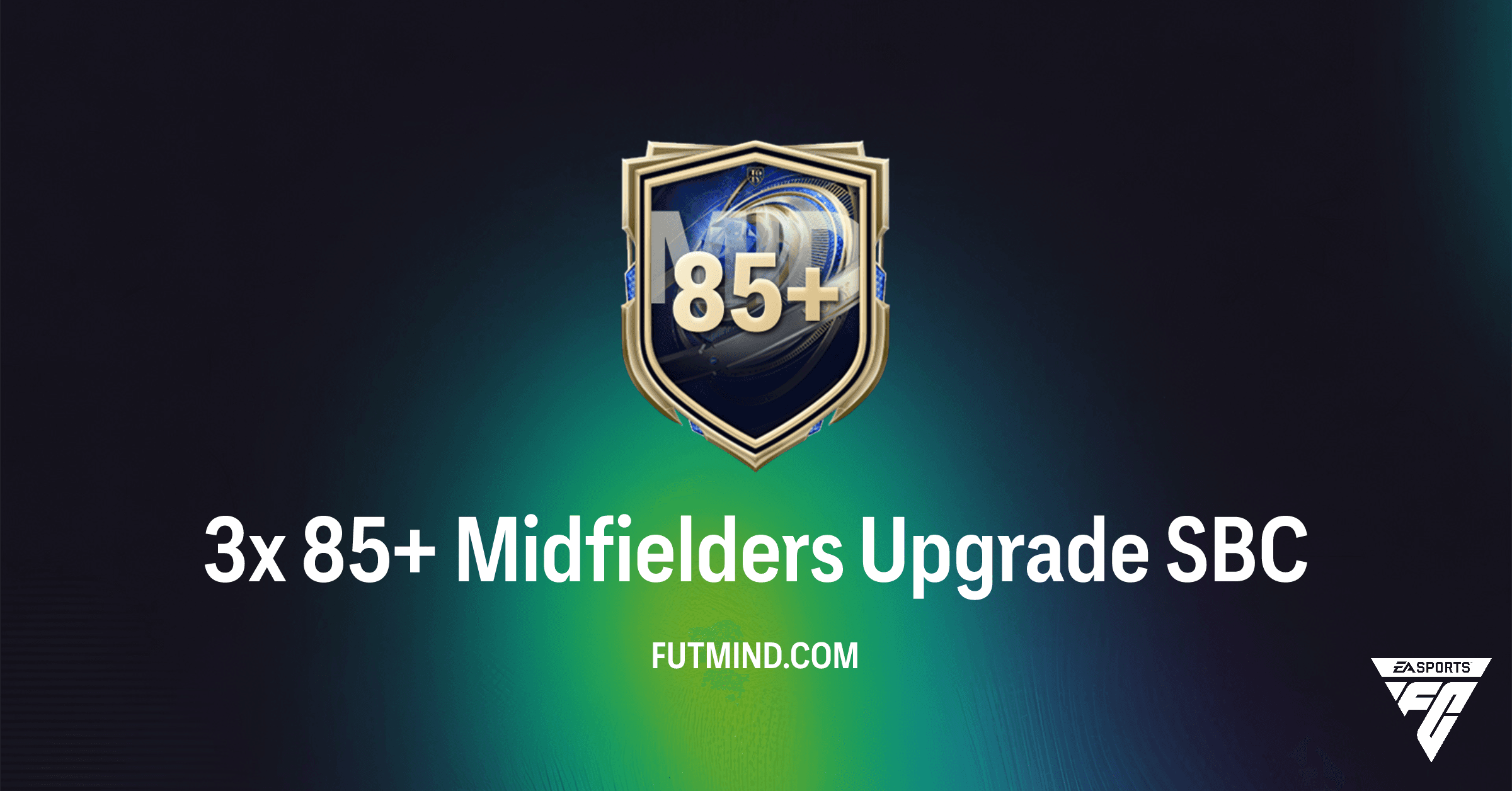 FC 26: 3x 85+ Midfielders Upgrade SBC – Unlock Elite Talent for Your Ultimate Team!