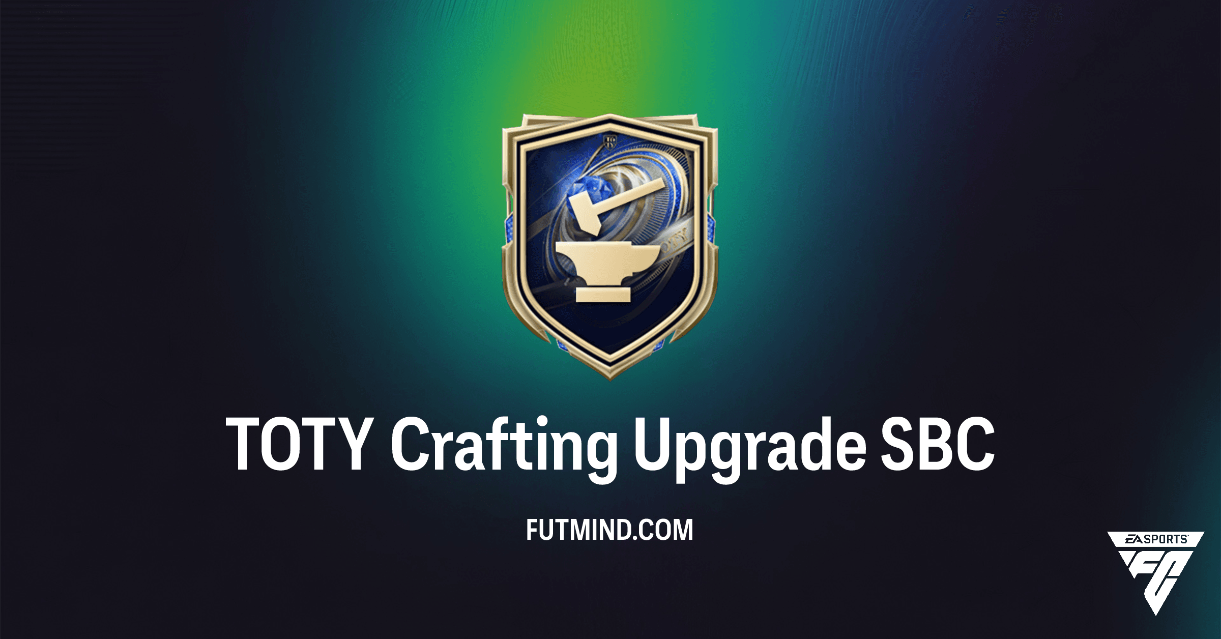 FC 26 TOTY Crafting Upgrade SBC: Unlock Team of the Year Progress