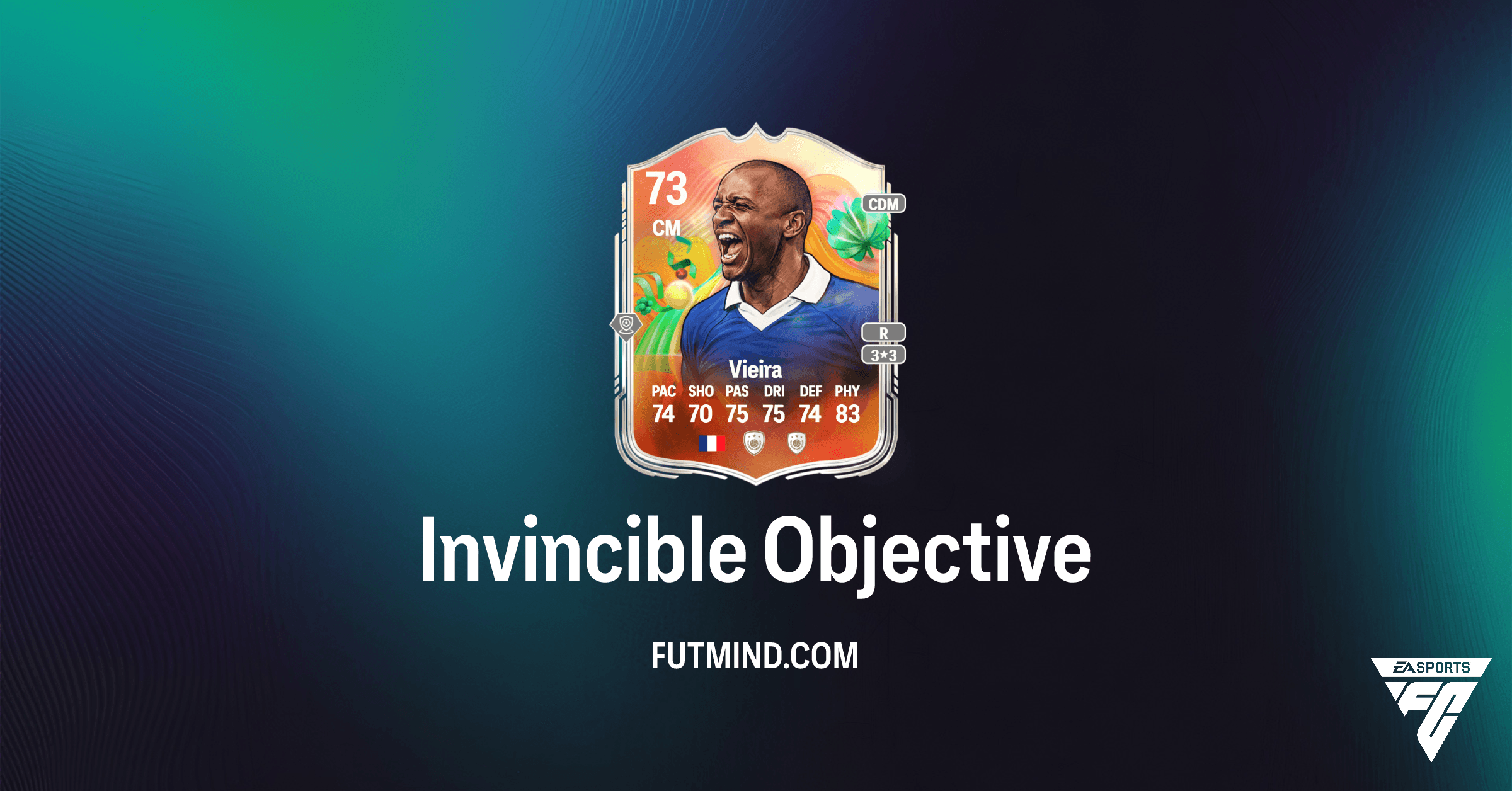 FC 26 Ultimate Team: How to Complete the Invincible Objective for World Tour Silver Superstars Patrick Vieira