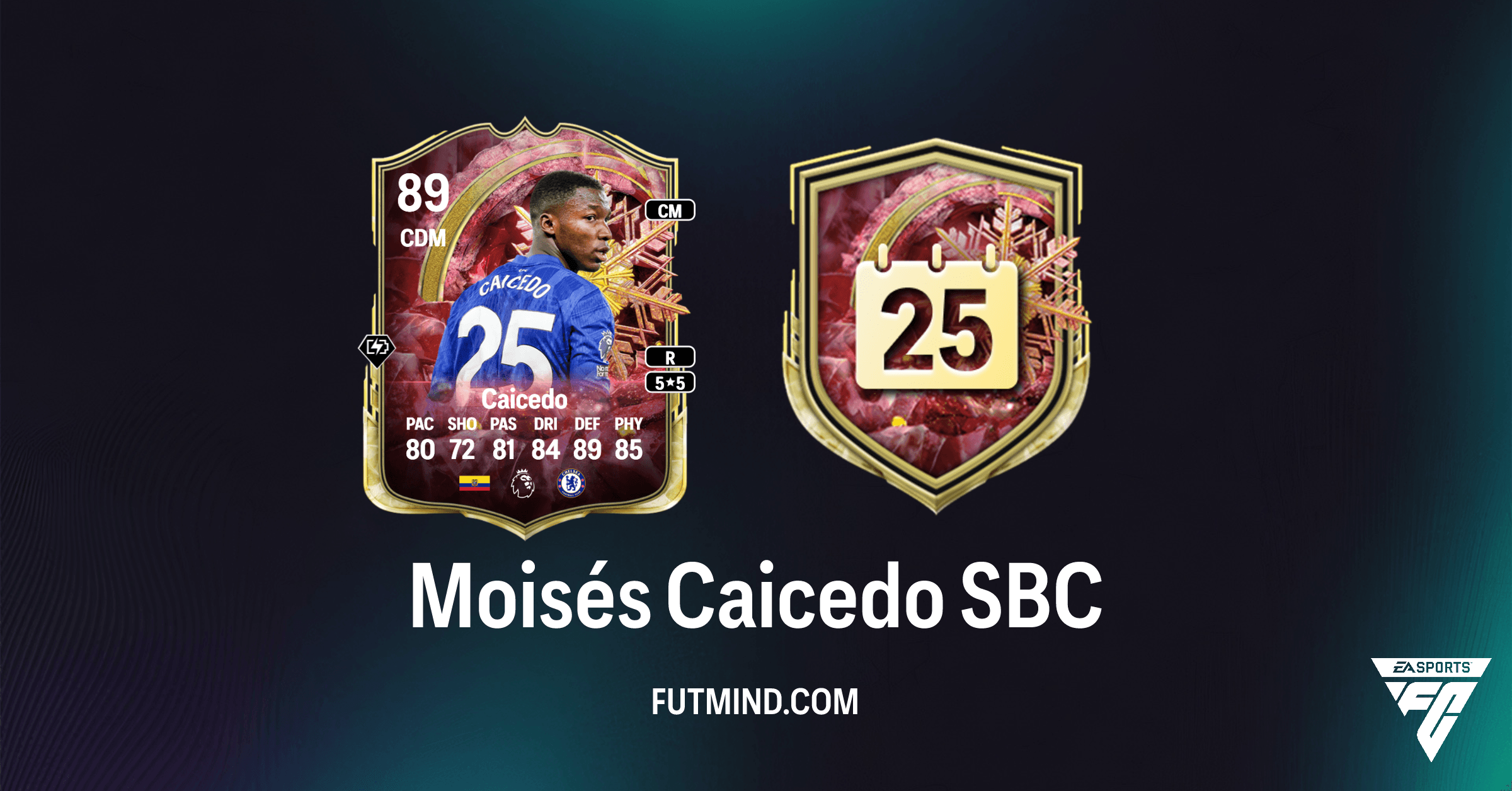 FC 26 Winter Wildcards: Unlock Moisés Caicedo SBC with Our Ultimate Guide