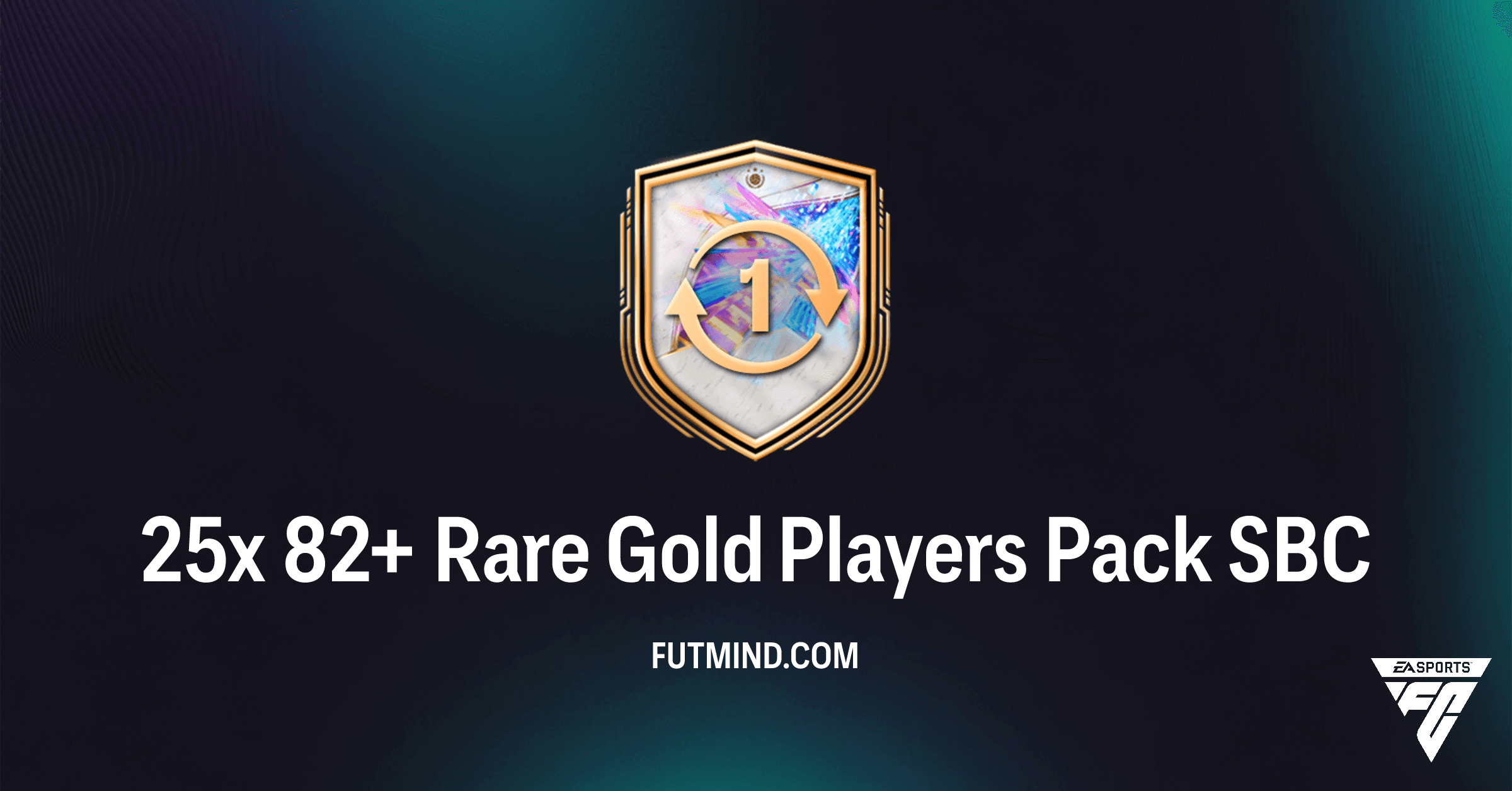 FC 26: Unlock Elite Talent with the 25x 82+ Rare Gold Players Pack SBC