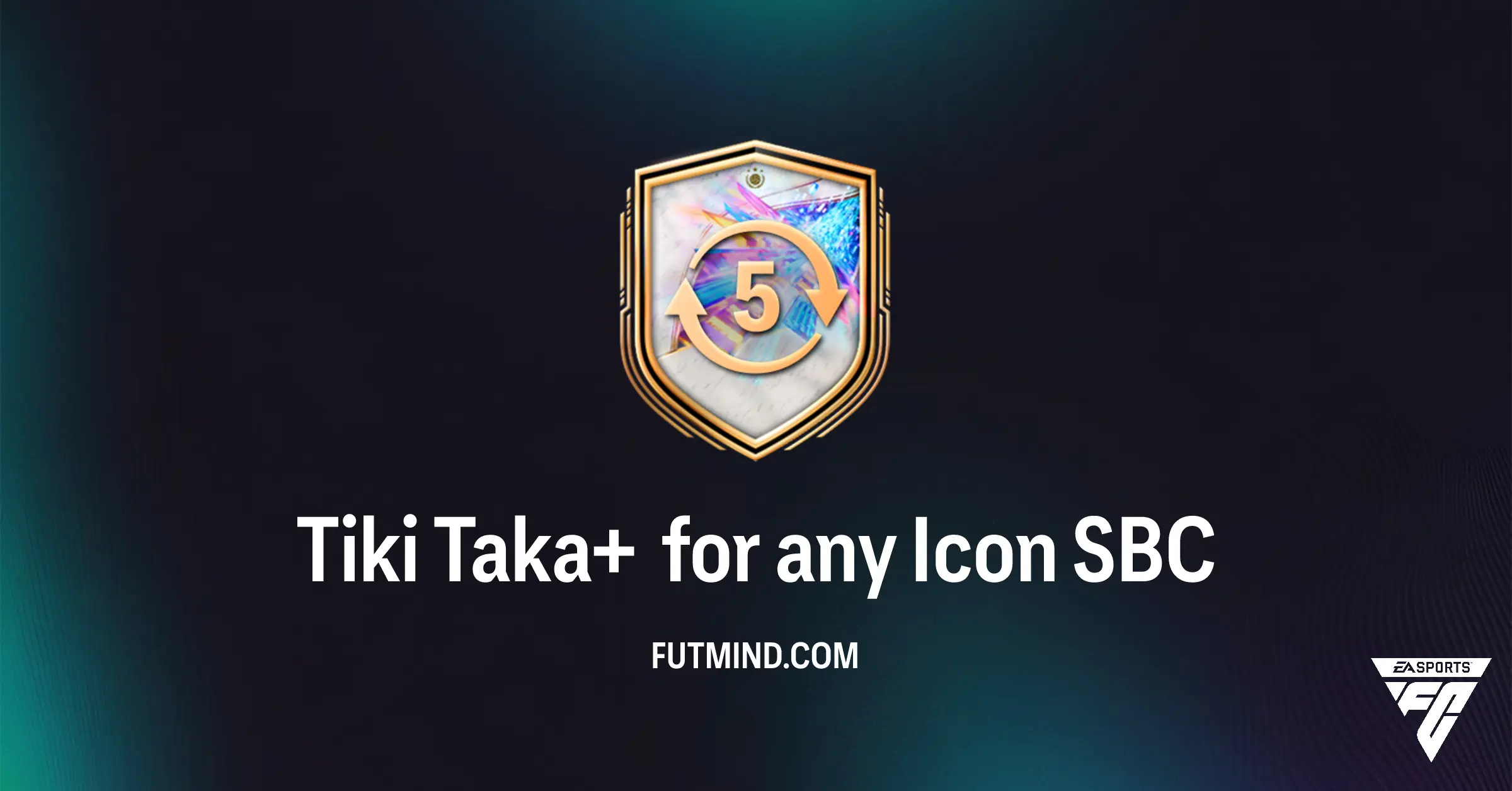 FC 26: Master the Midfield with the Tiki Taka+ for any Icon SBC!