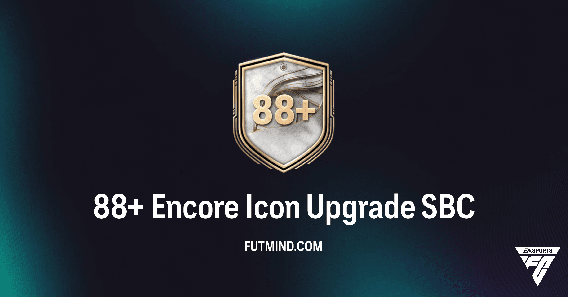FC 26: 88+ Encore Icon Upgrade SBC - Price, Rewards & Solutions