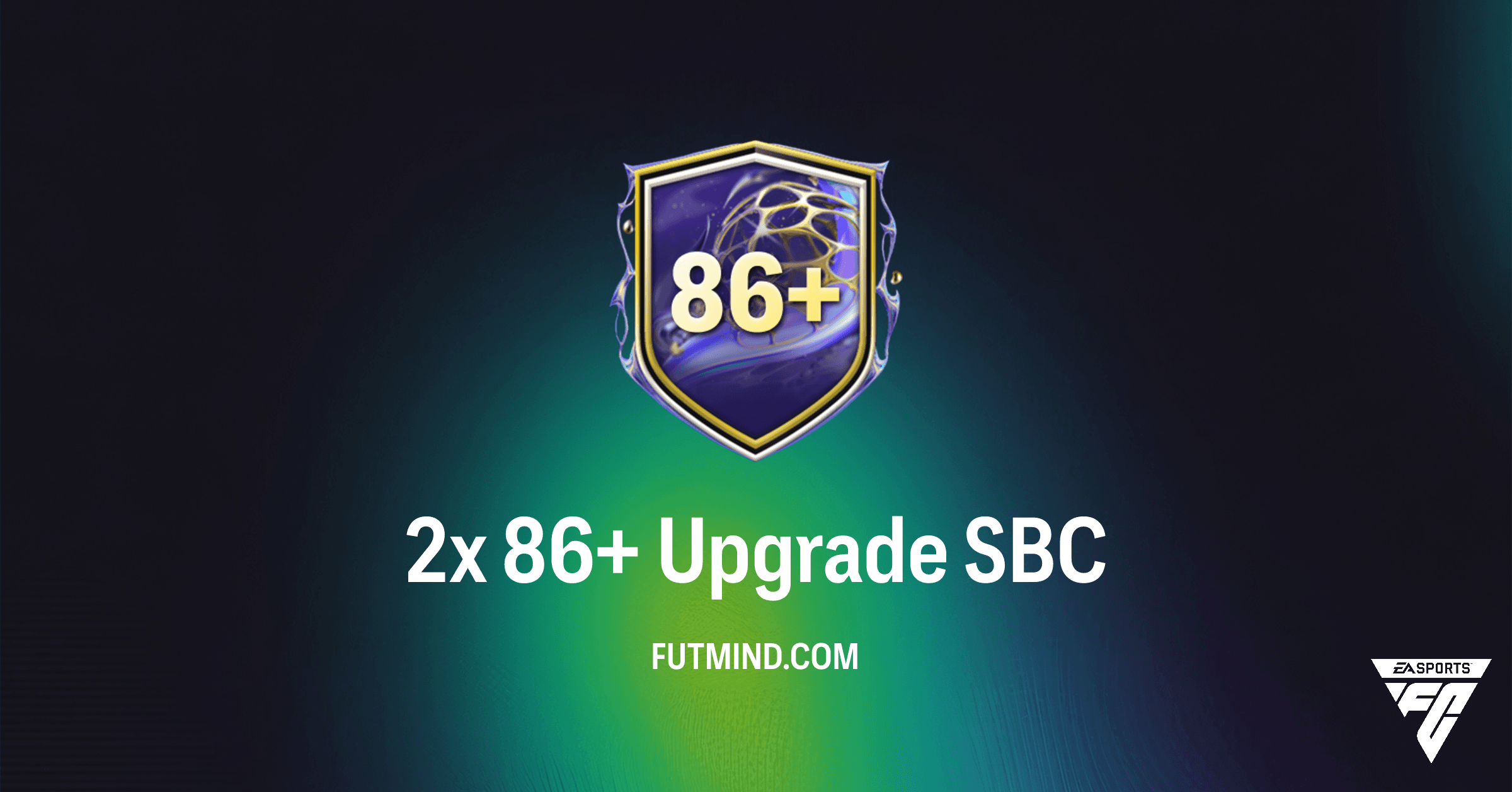 FC 26: 2x 86+ Upgrade SBC – Your Best Chance for High-Rated Players!