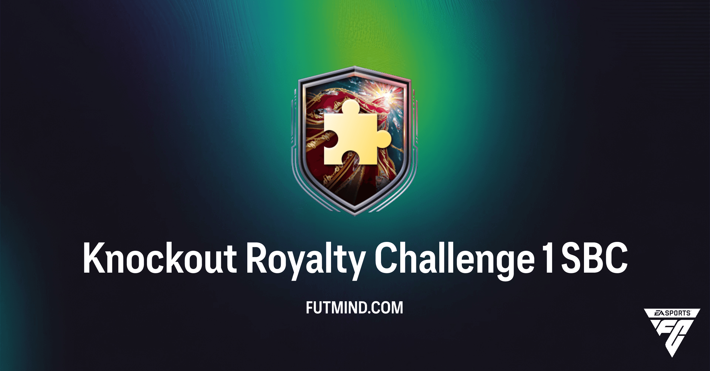 Knockout Royalty Challenge 1 FC 26: Unlock Your Prime Mixed Players Pack!