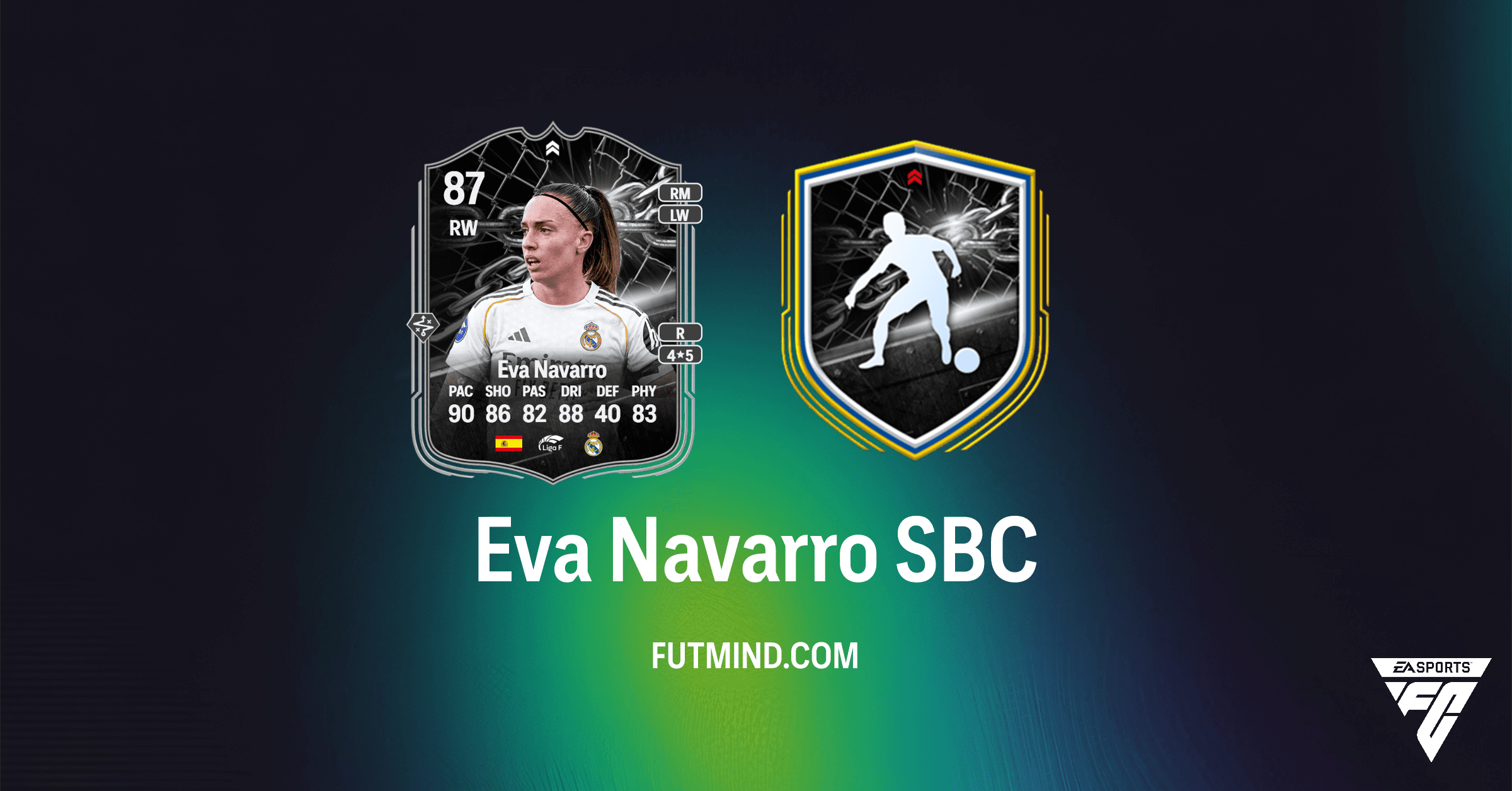 FC 26: How to Complete the Eva Navarro Showdown SBC & Maximize Her Potential