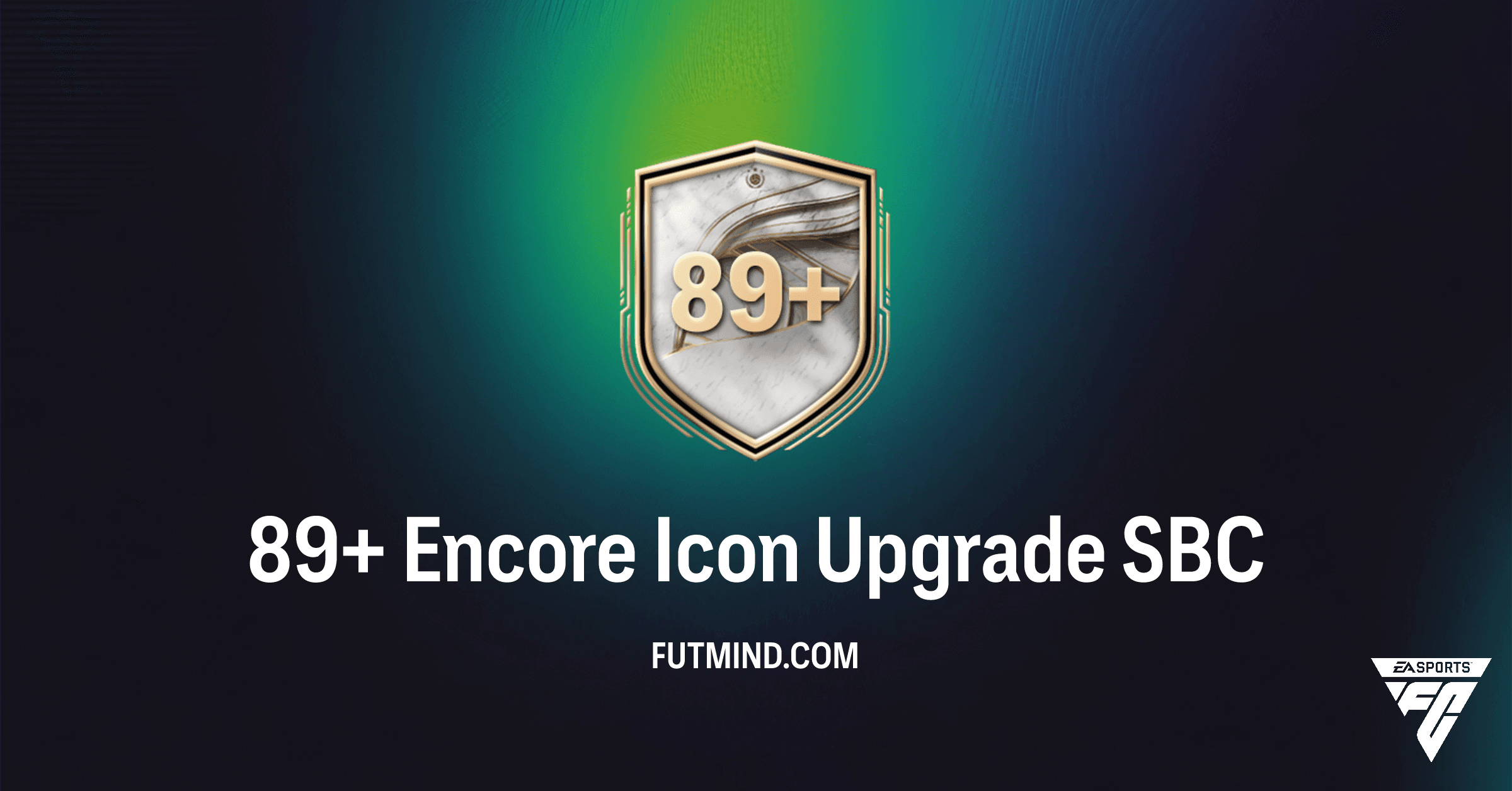 FC 26: 89+ Encore Icon Upgrade SBC - Requirements, Rewards & Solutions