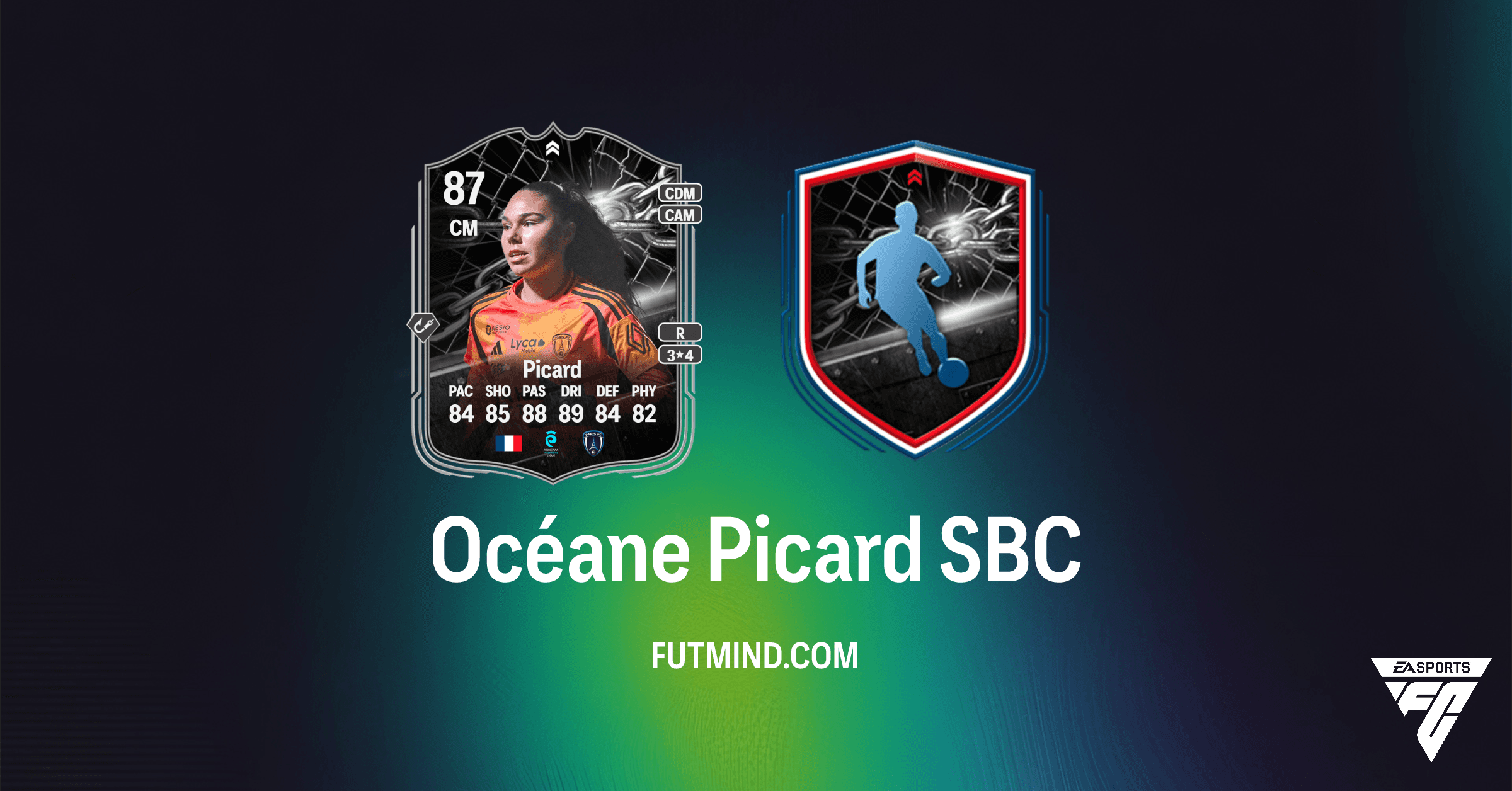 FC 26 Océane Picard SBC: Showdown Upgrade Potential & Solutions