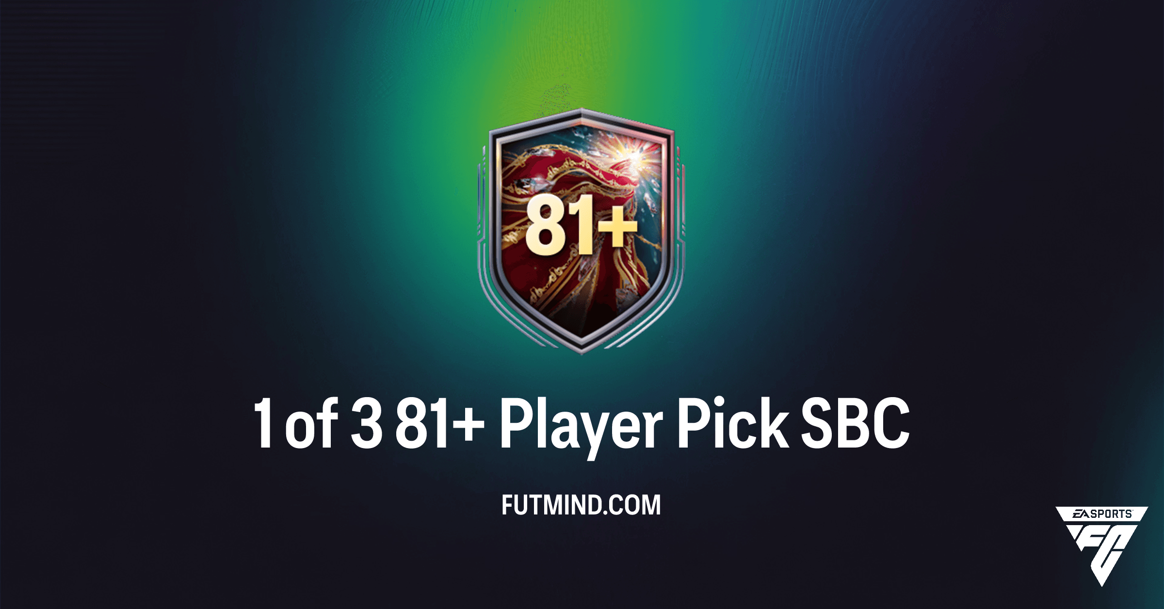 FC 26: Master the 1 of 3 81+ Player Pick SBC & Boost Your Ultimate Team!