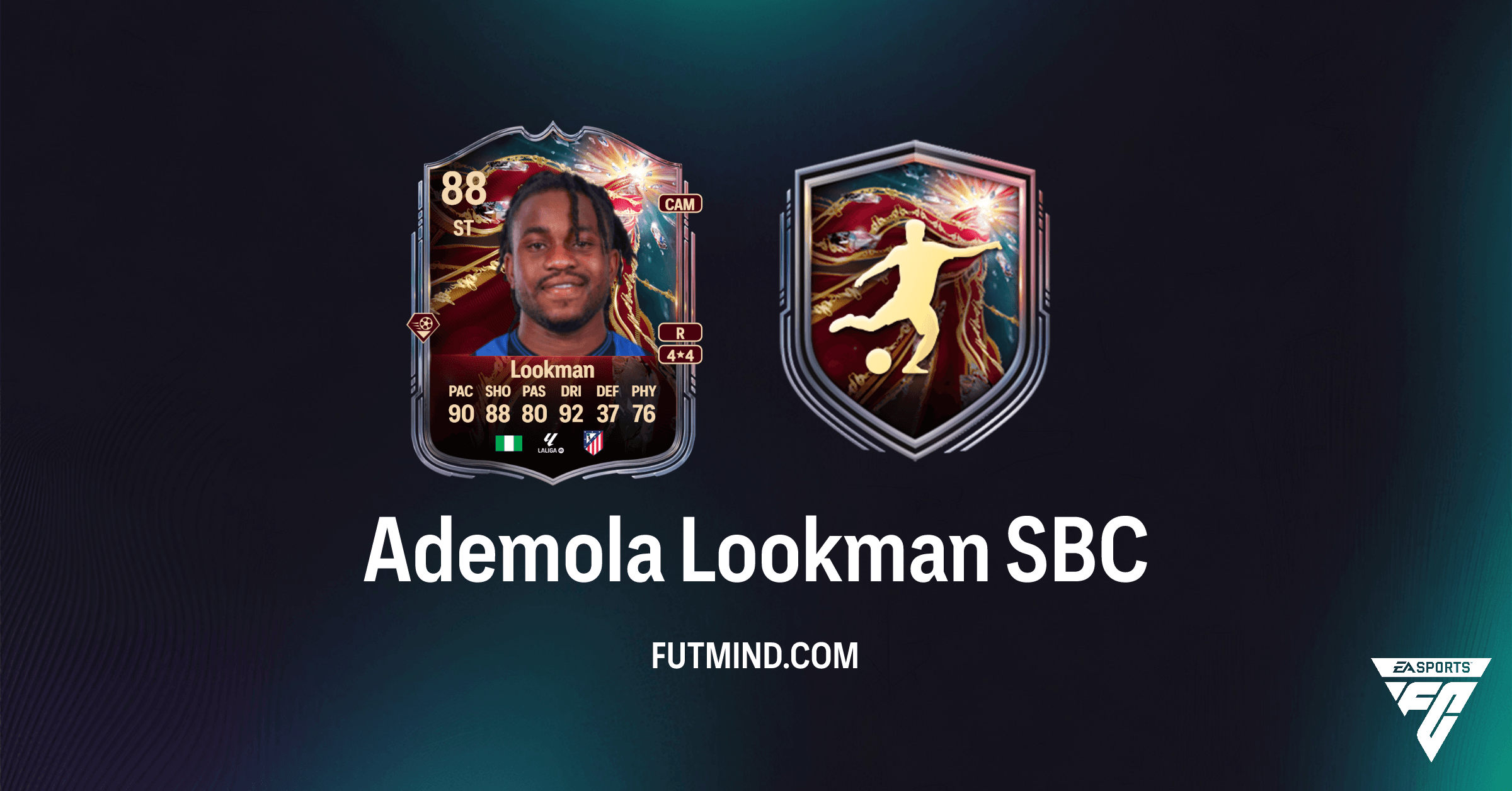 FC 26: Knockout Royalty Ademola Lookman SBC - Requirements & Solutions