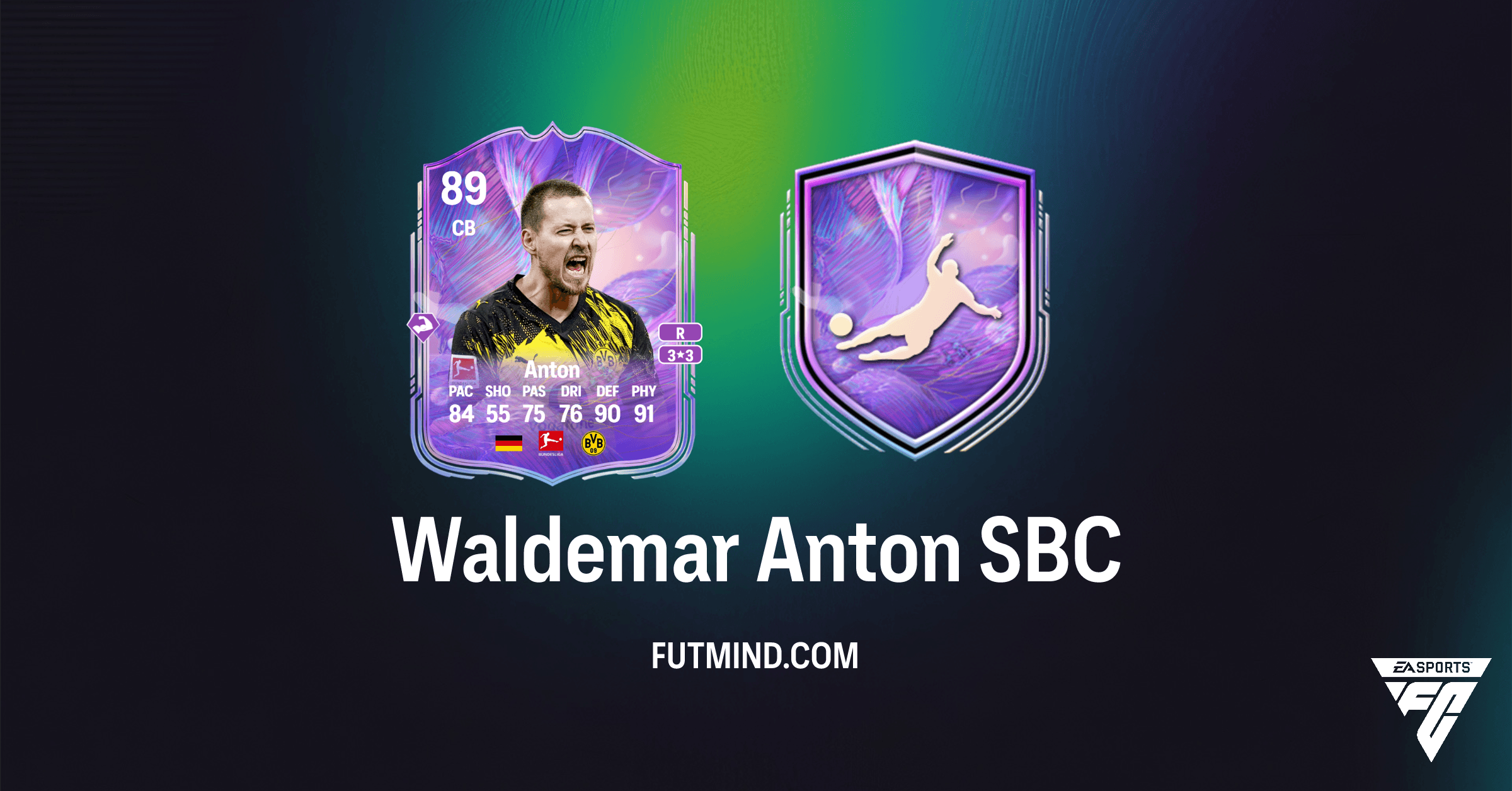 How to Complete the Waldemar Anton Fantasy FC SBC in FC 26