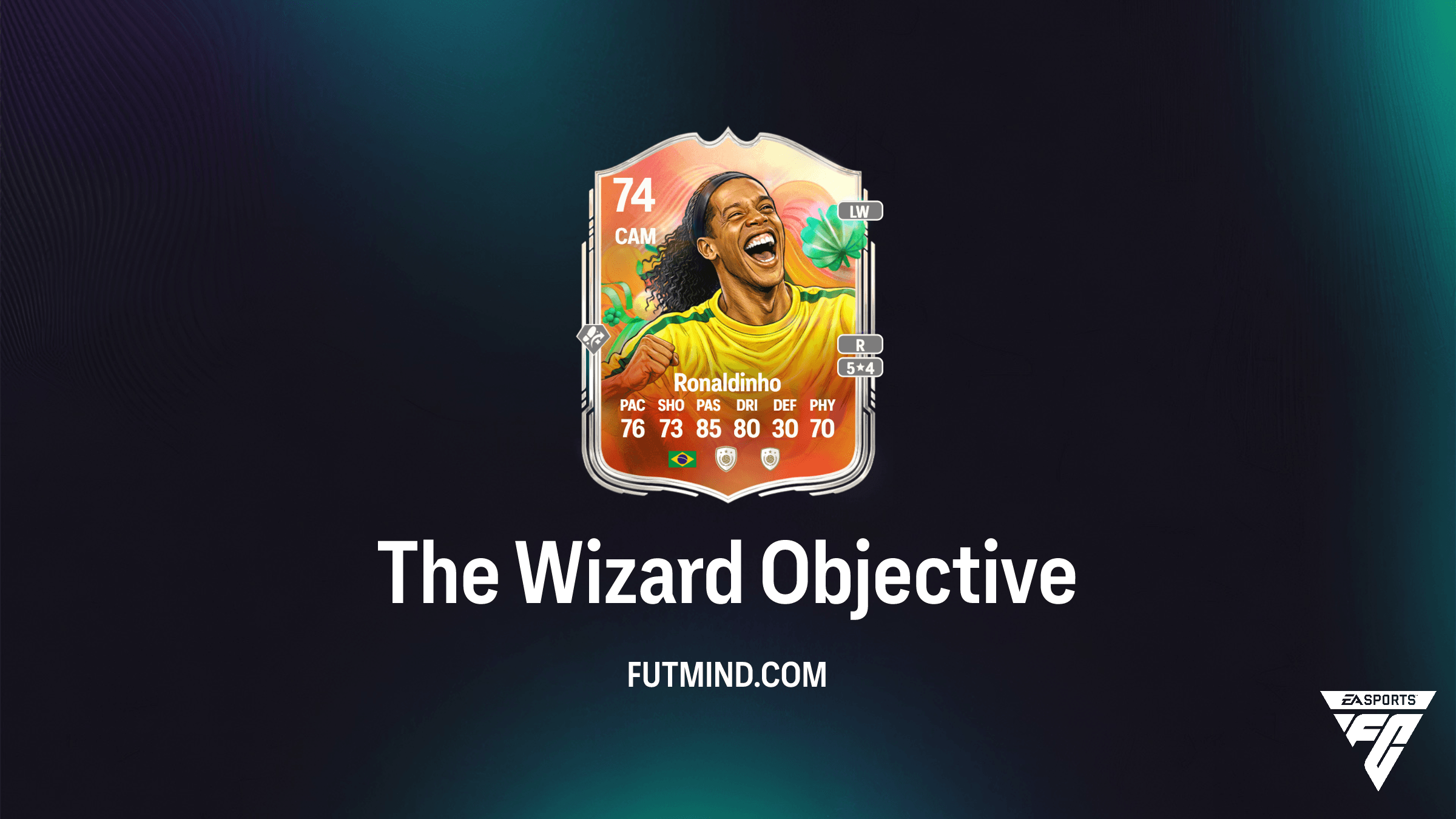 How to Complete The Wizard Objective in FC 26: Unlock Silver Superstars Ronaldinho
