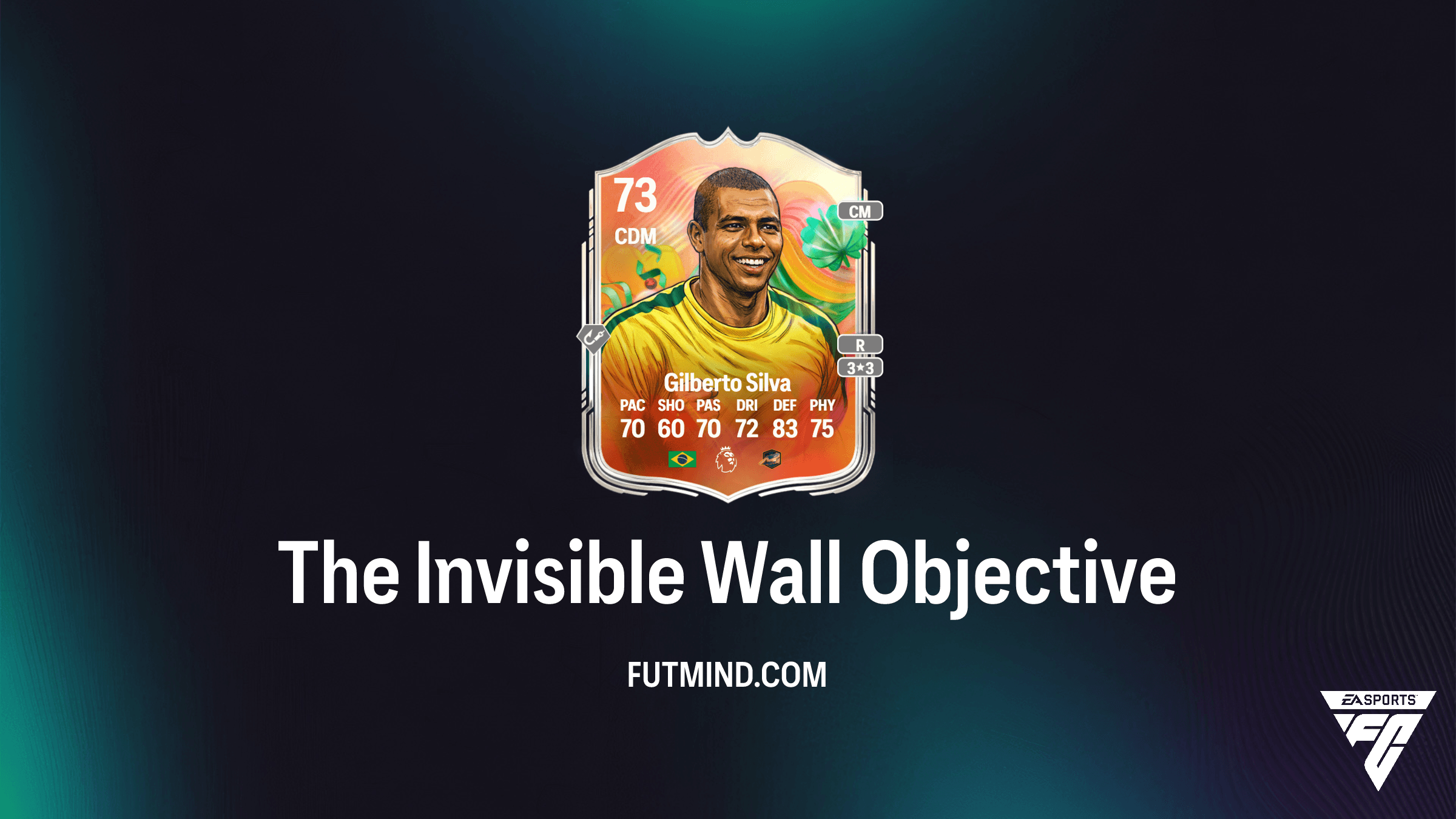 How to Complete The Invisible Wall Objective in FC 26: Unlock Silver Superstars Gilberto Silva