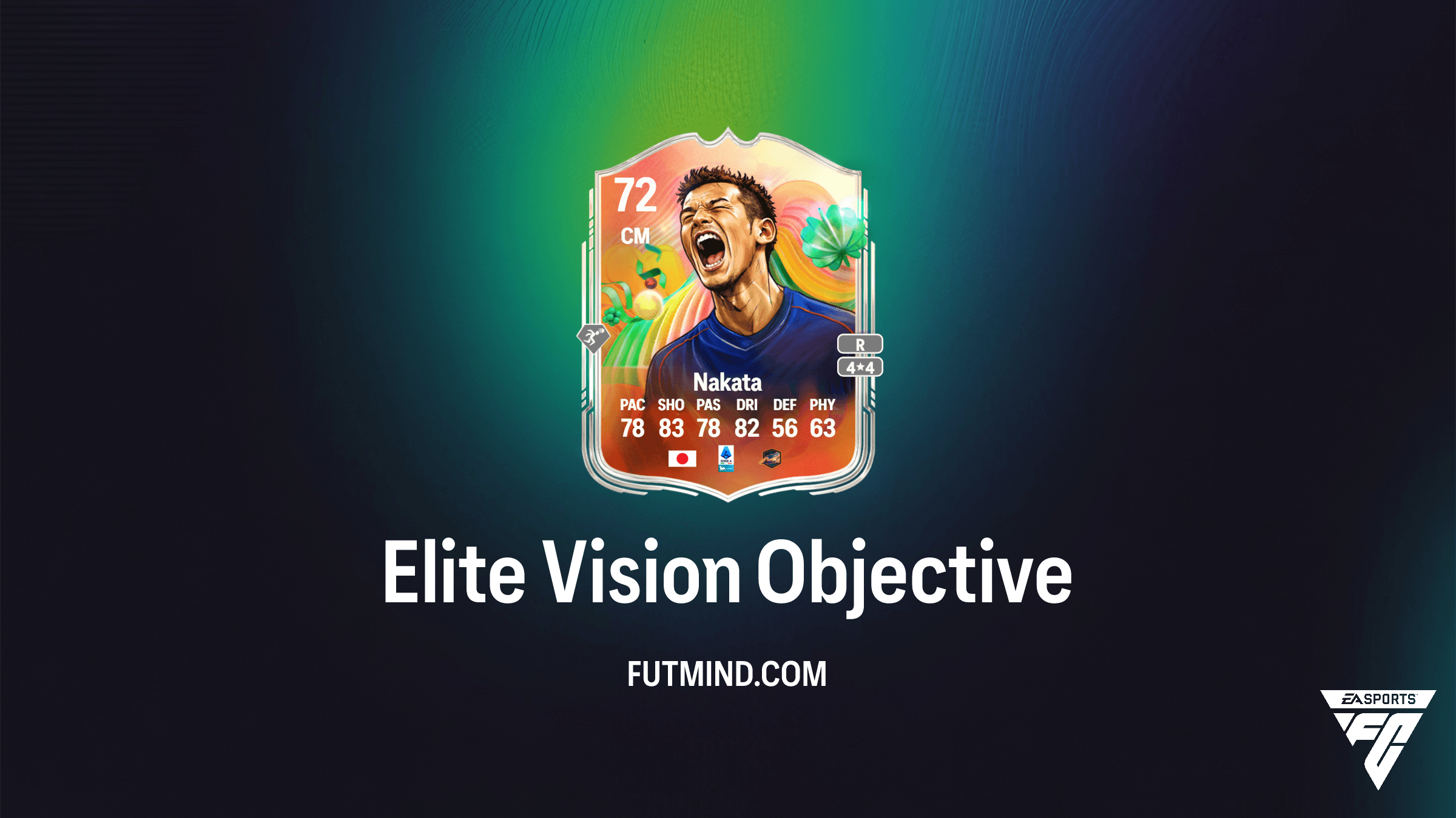 How to Complete the Elite Vision Objective in FC 26: Get Silver Superstars Nakata
