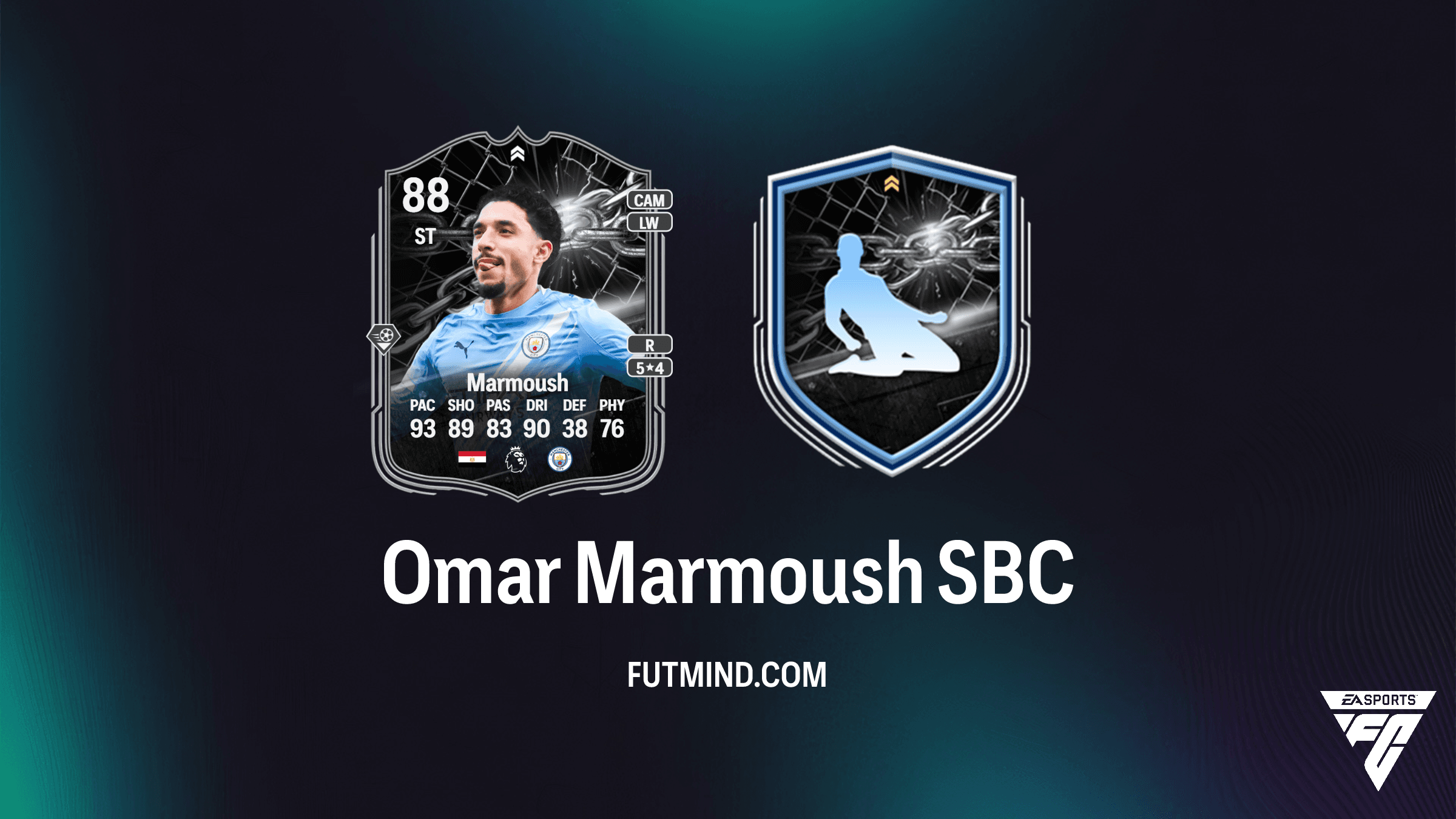 FC 26 Showdown Omar Marmoush SBC: How to Complete & Best Solutions