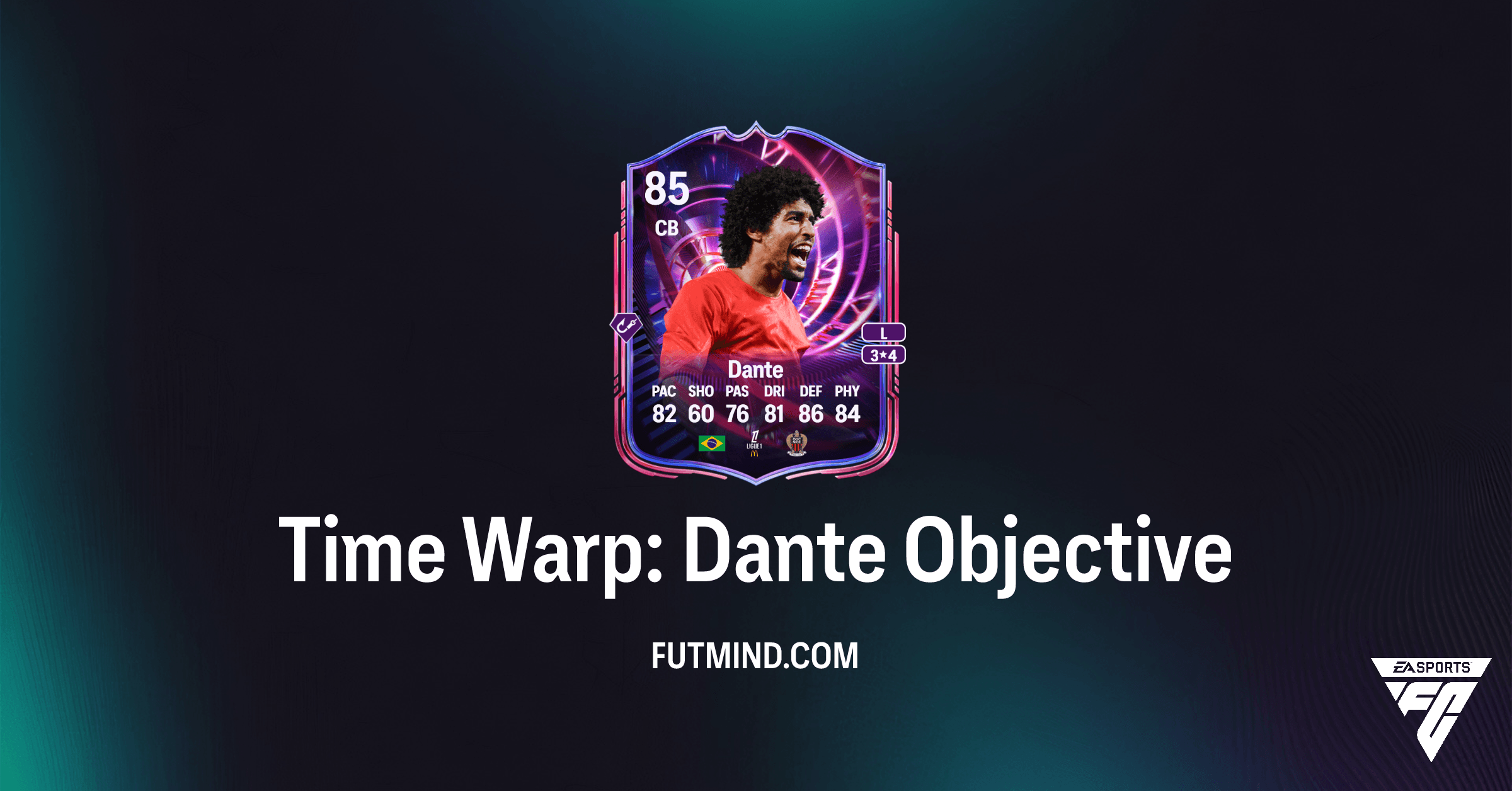 Unlock Time Warp: Dante in FC 26 Ultimate Team: Full Guide & Rewards