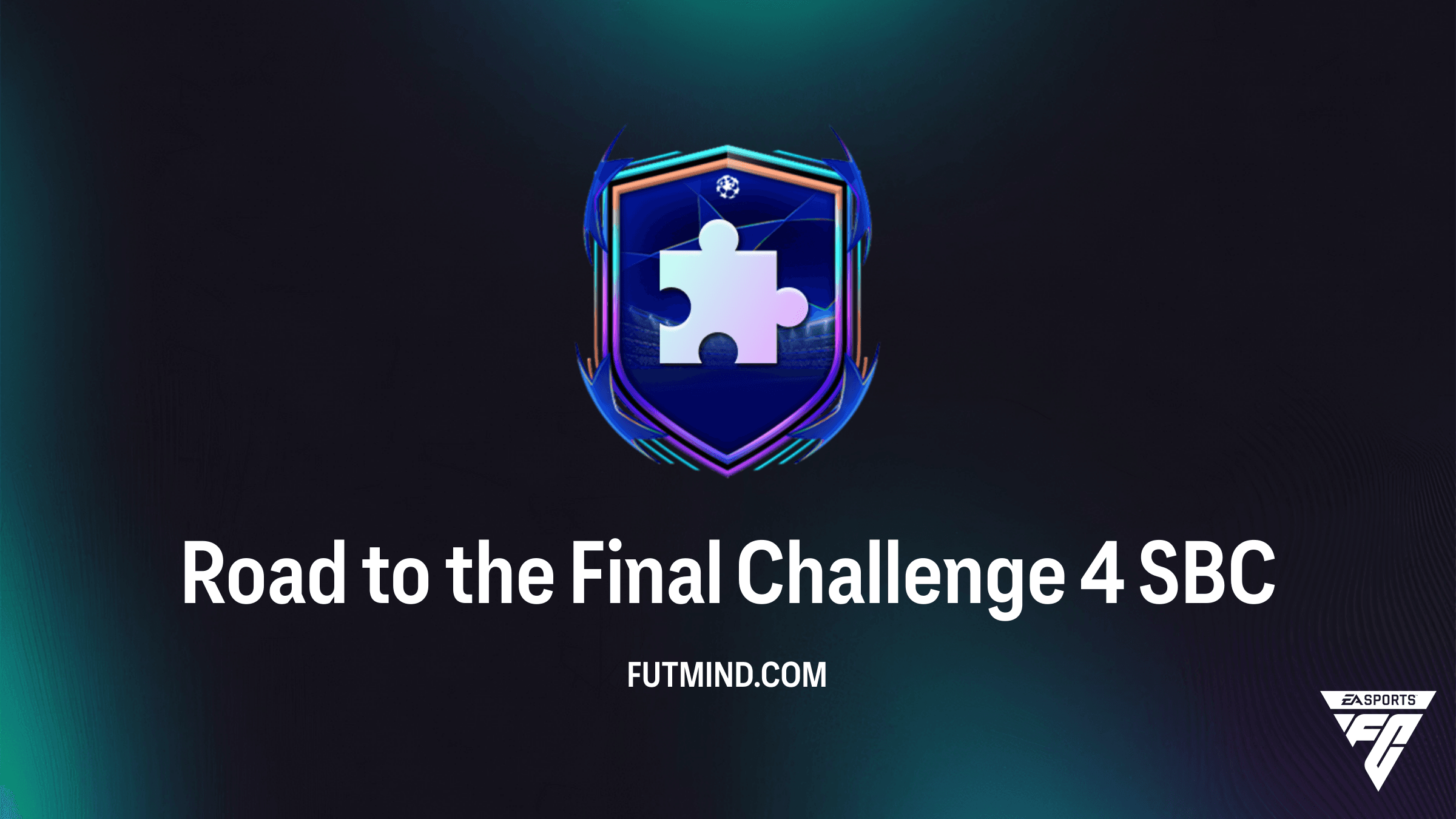 How to Complete the Road to the Final Challenge 4 SBC in FC 26