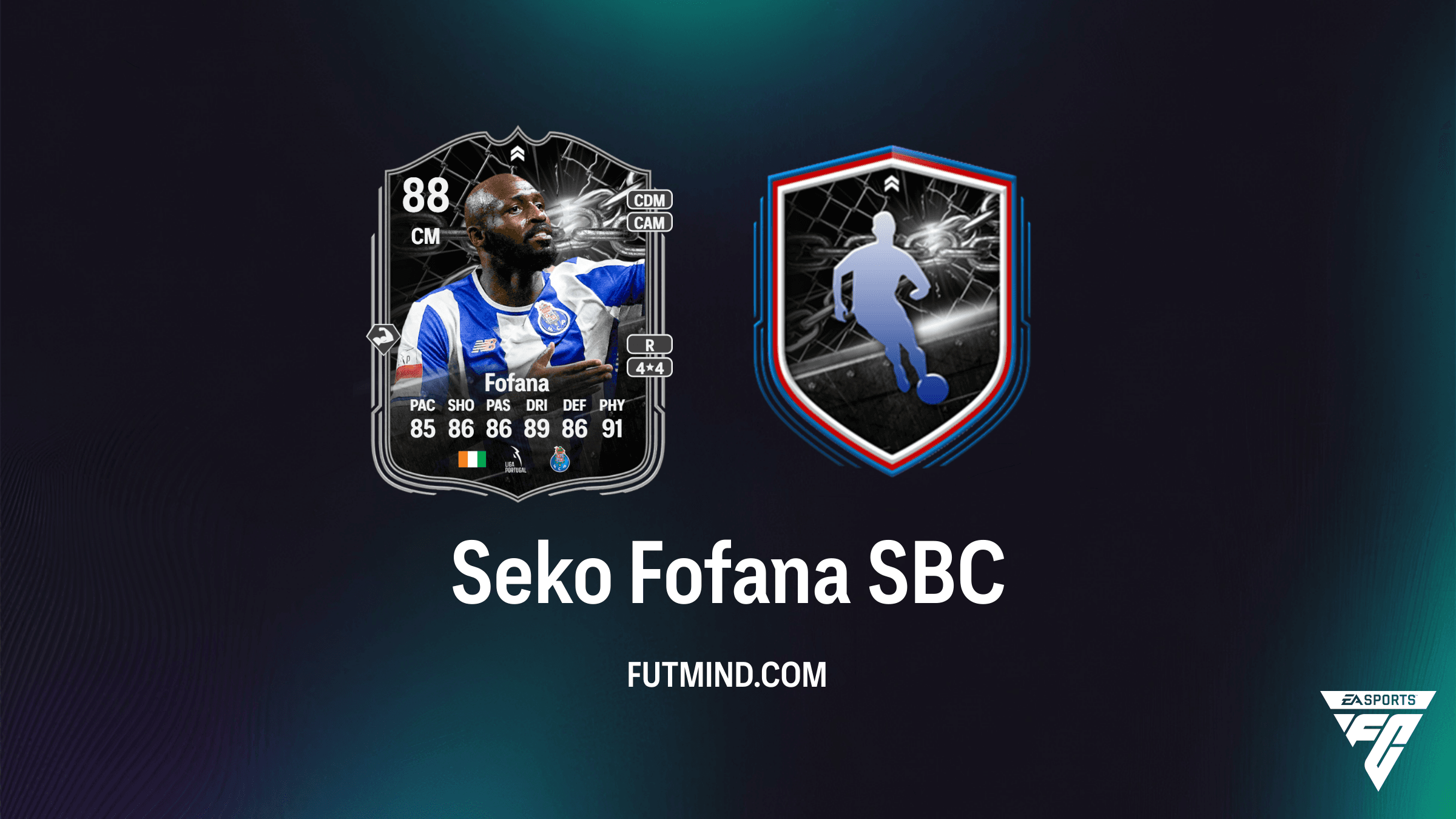 Seko Fofana Showdown SBC: FC Porto vs Nottingham Forest Guide and Analysis