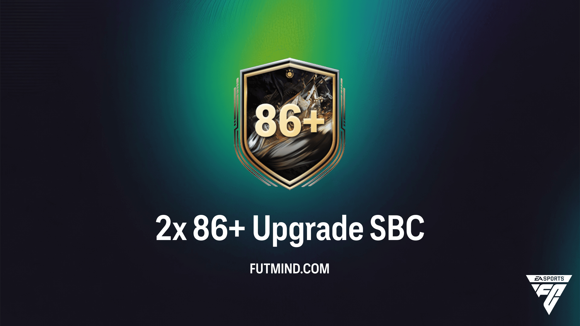 How to Complete the 2x 86+ Upgrade SBC in FC 26 Ultimate Team