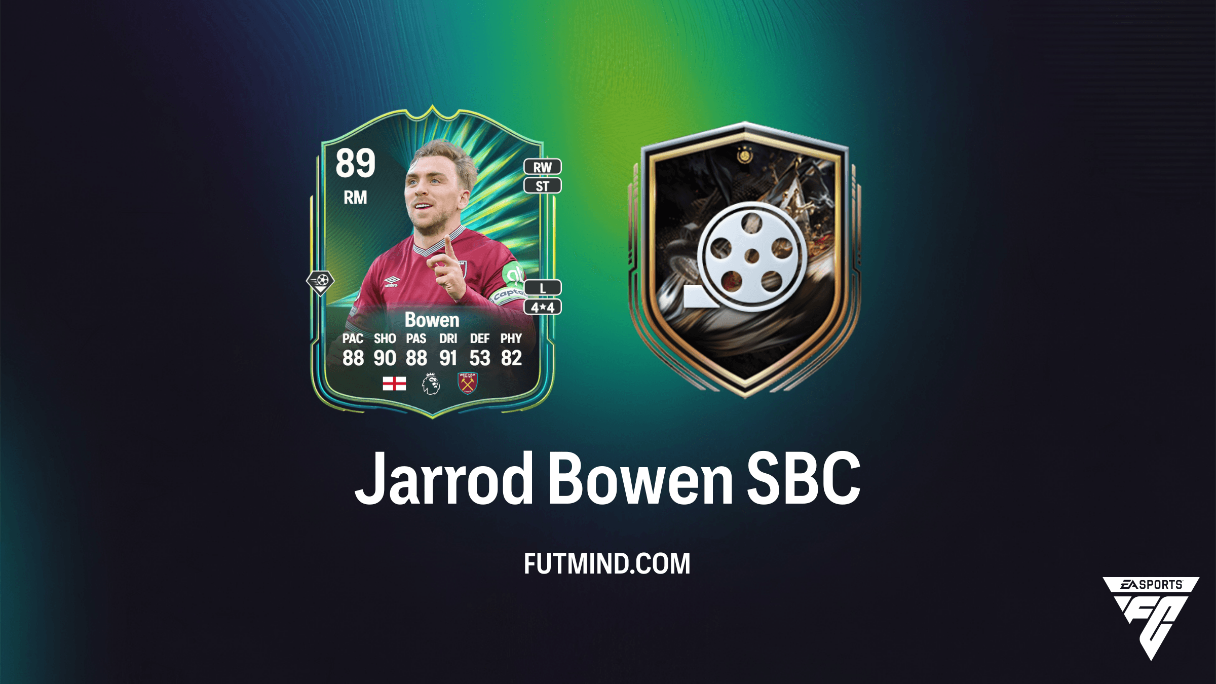 FC 26 Jarrod Bowen Moments SBC - Requirements and Analysis