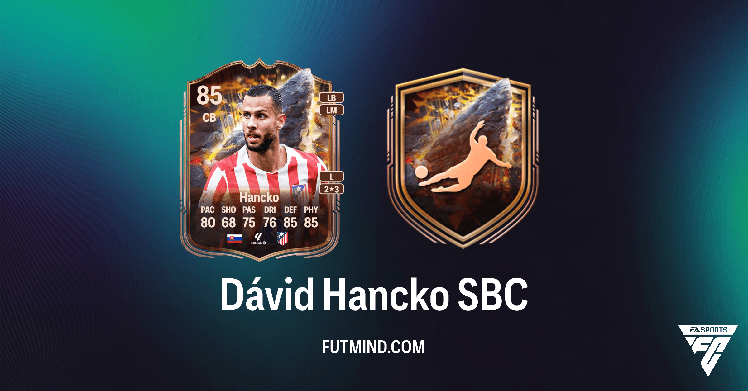 Dávid Hancko Cornerstones SBC: Ultimate Guide, Solutions & Review for FC 26