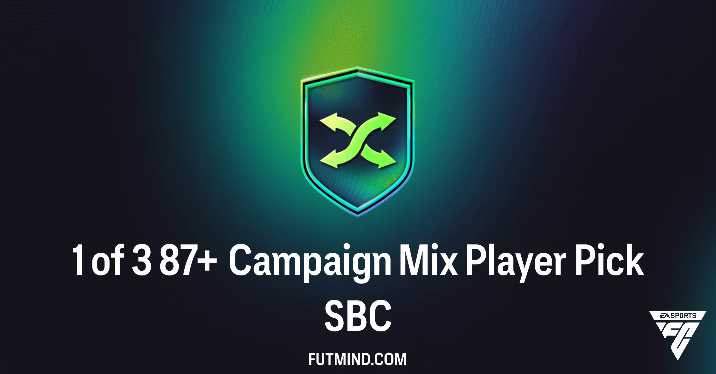 FC 26: Unlock Elites with the 1 of 3 87+ Campaign Mix Player Pick SBC
