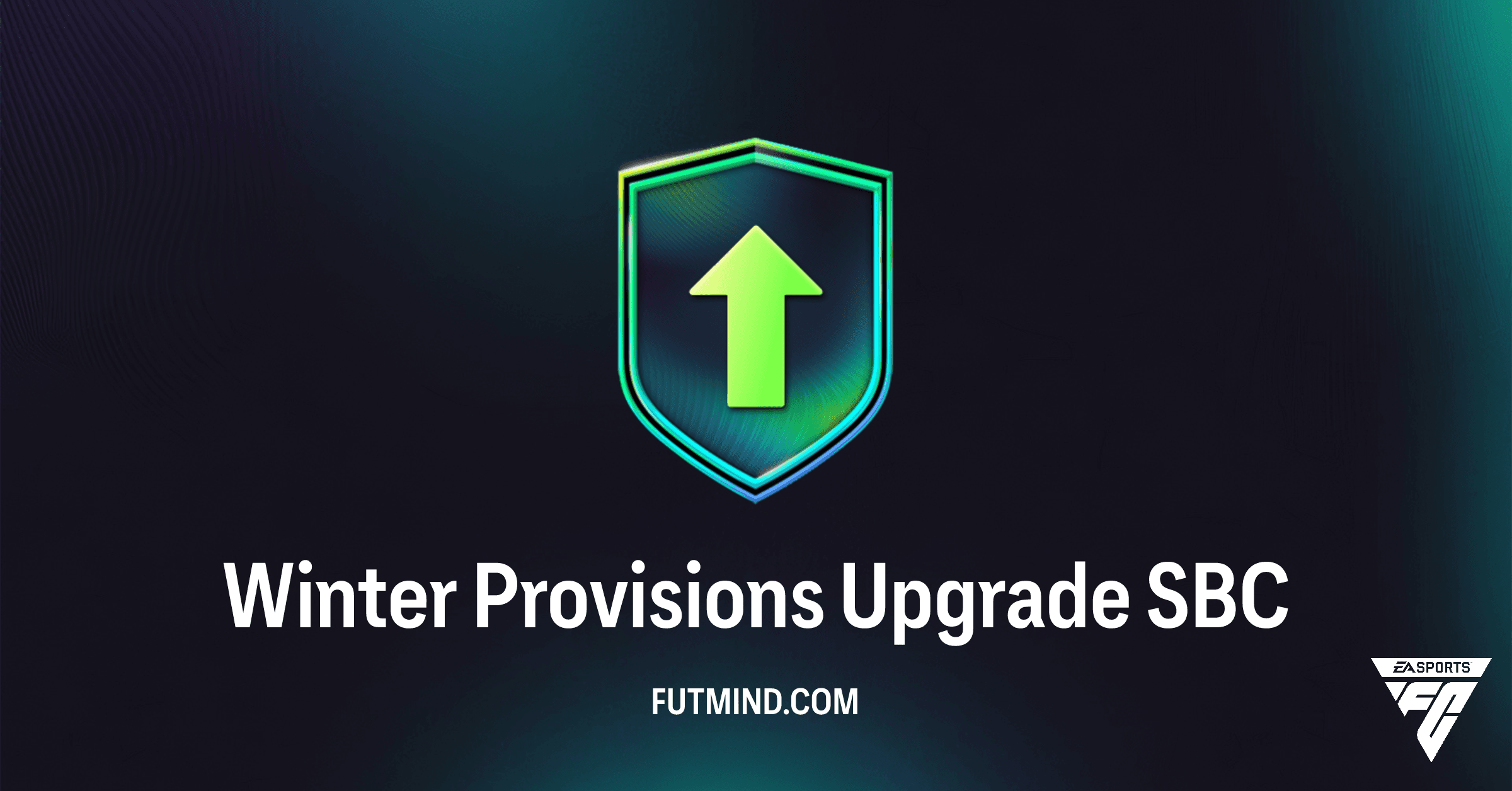 Winter Provisions Upgrade SBC: Price, Rewards & How to Complete in FC 26 Ultimate Team