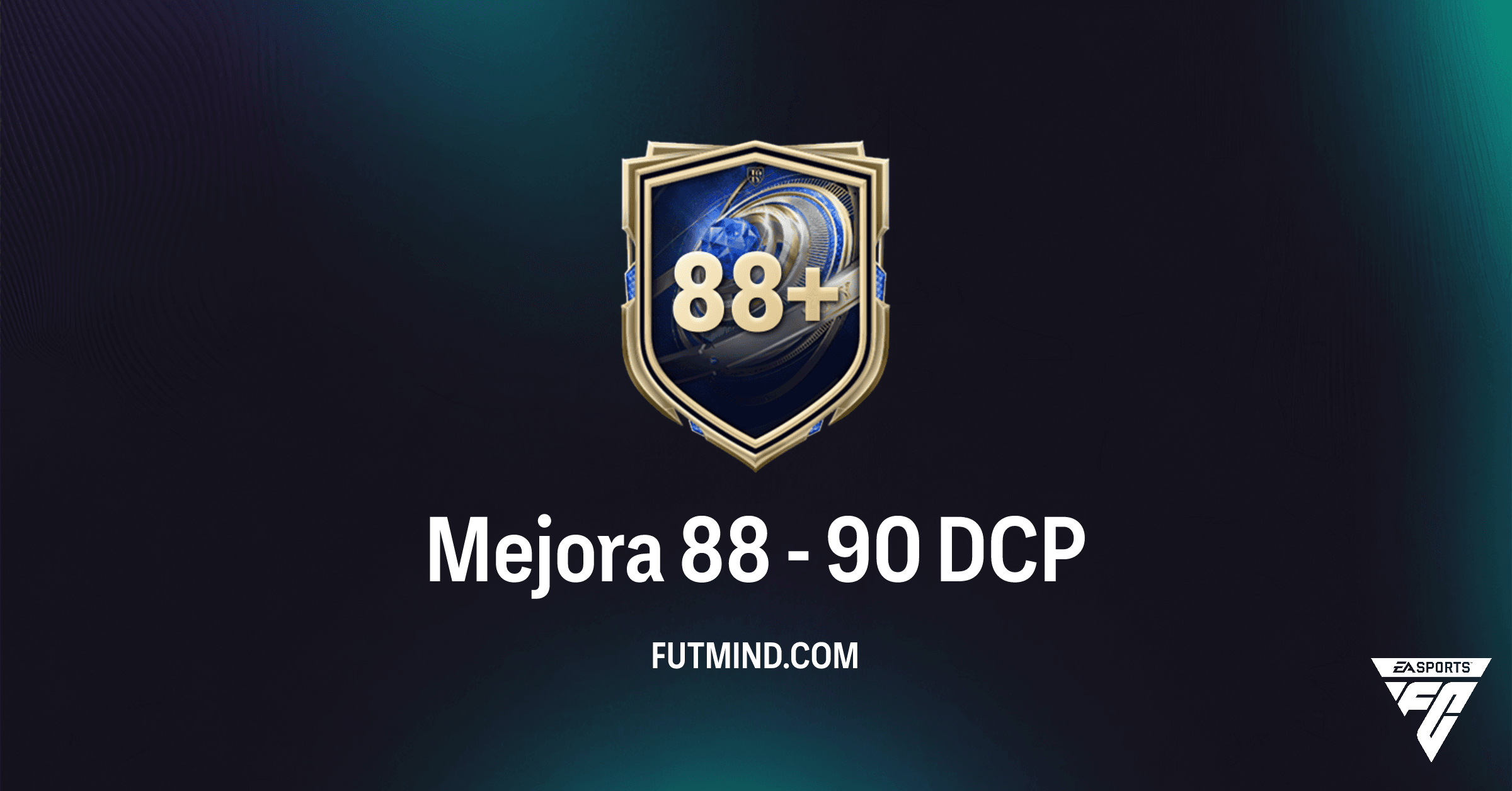 FC 26: Mejora 88 - 90 DCP - ¿Vale la Pena el Desafío?