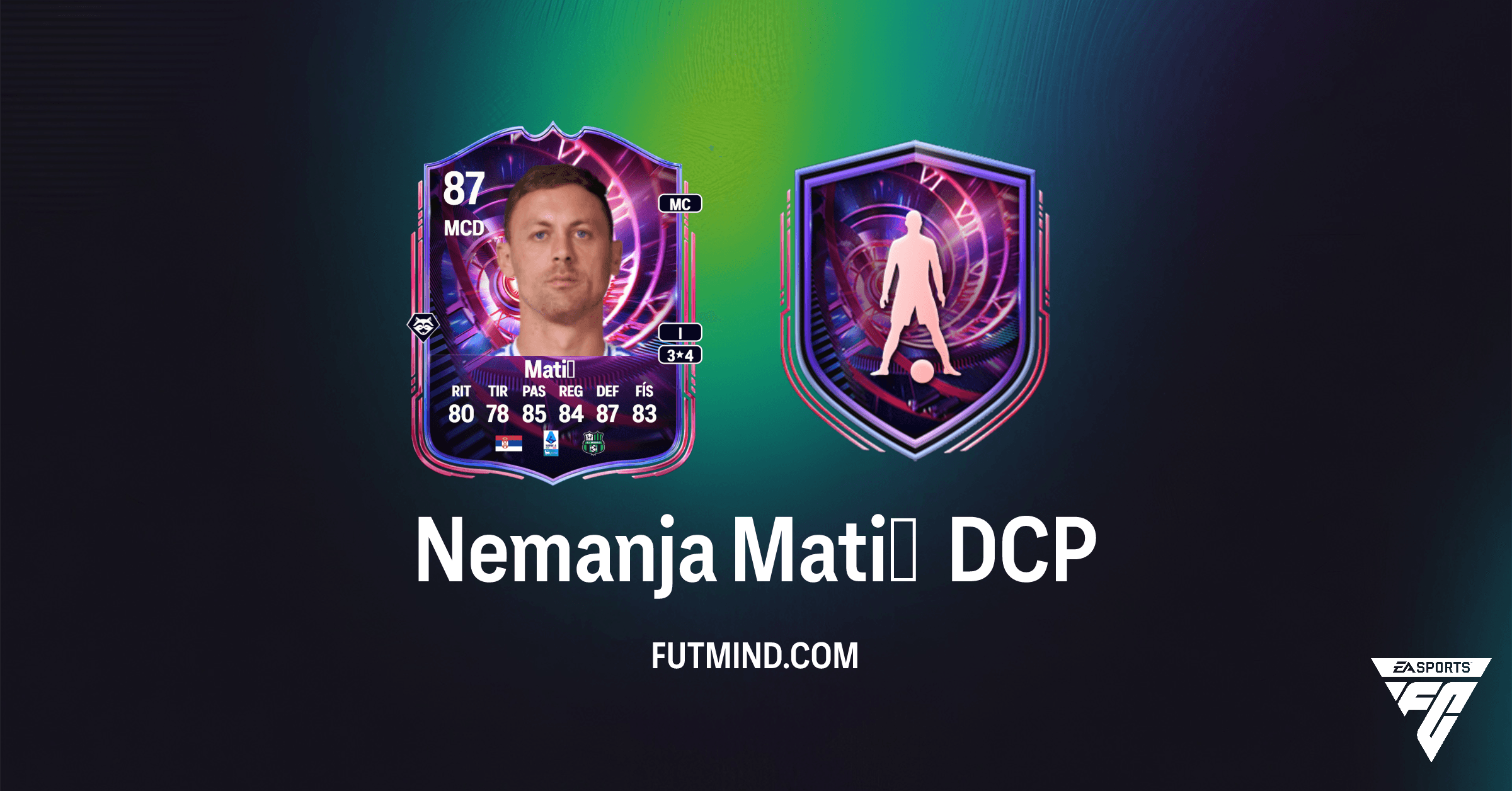 DCP Nemanja Matić Distorsión Temporal: Análisis Completo y Soluciones en FC 26 Ultimate Team
