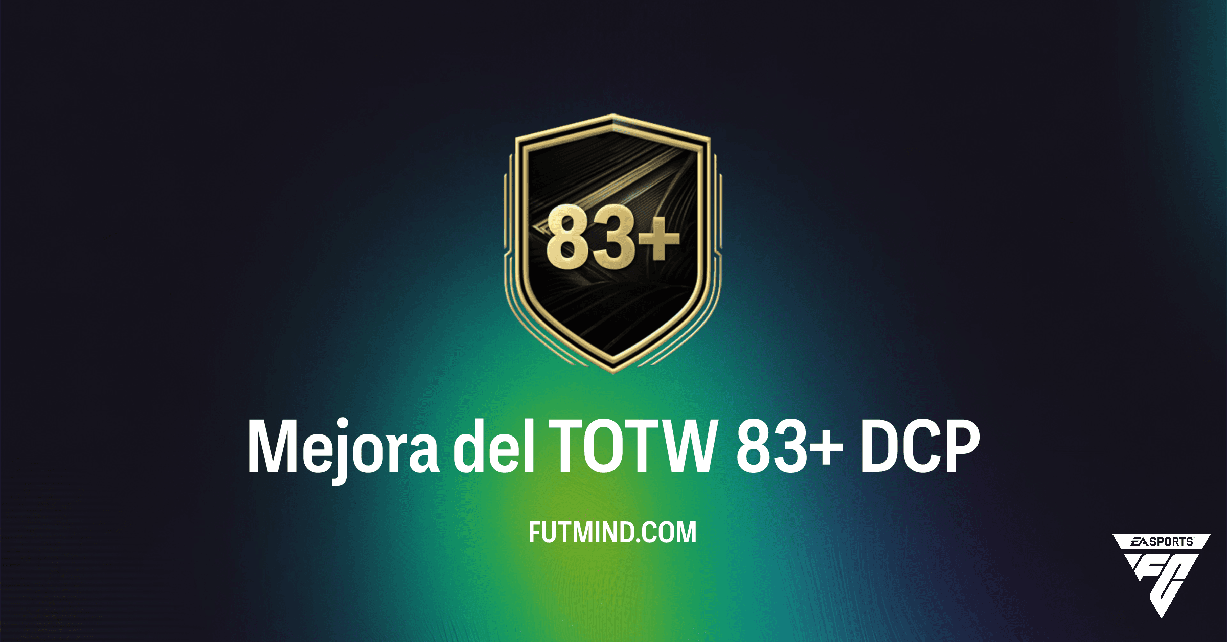 Mejora del TOTW 83+ en FC 26 Ultimate Team: ¿Vale la Pena Este DCP?