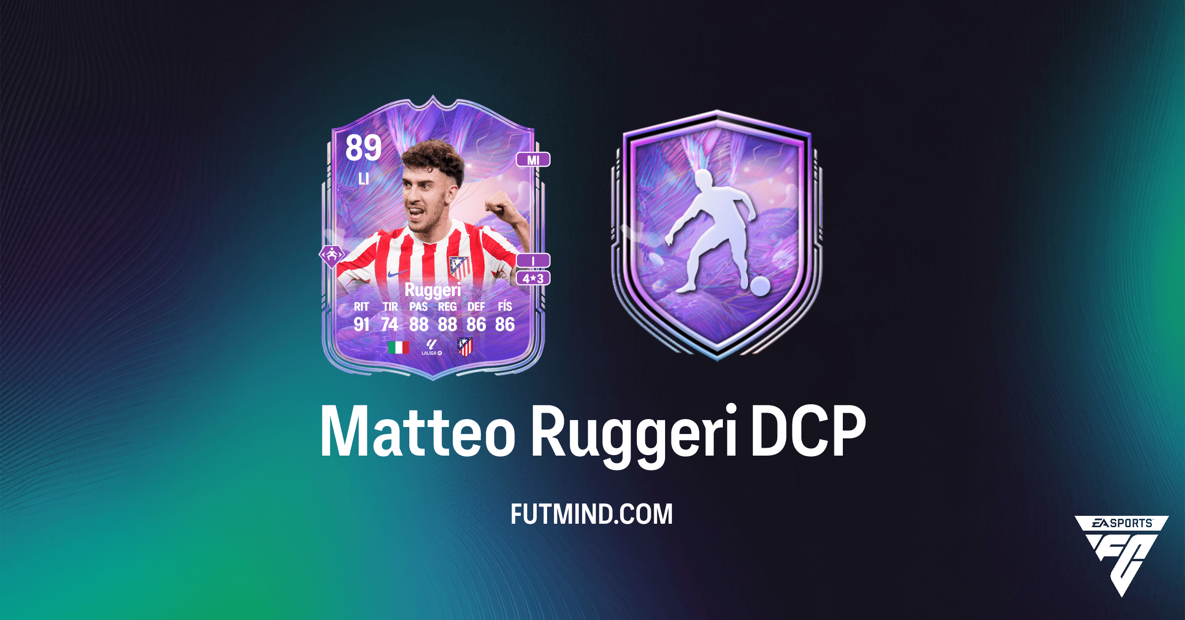 Guía del SBC Matteo Ruggeri Fantasy FC en FC 26: Requisitos y Soluciones