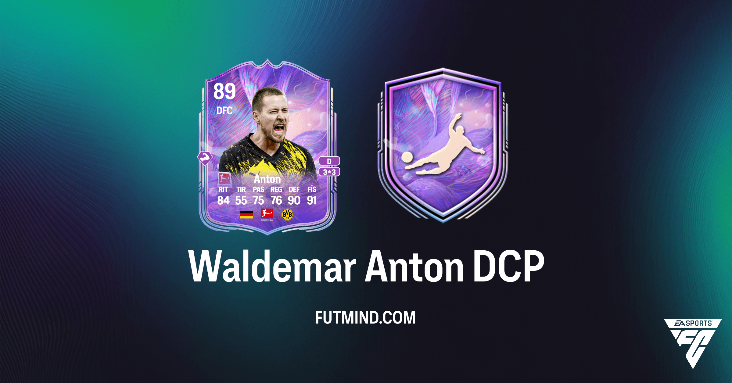 Cómo Completar el DCP de Waldemar Anton Fantasy FC en FC 26: Solución y Análisis