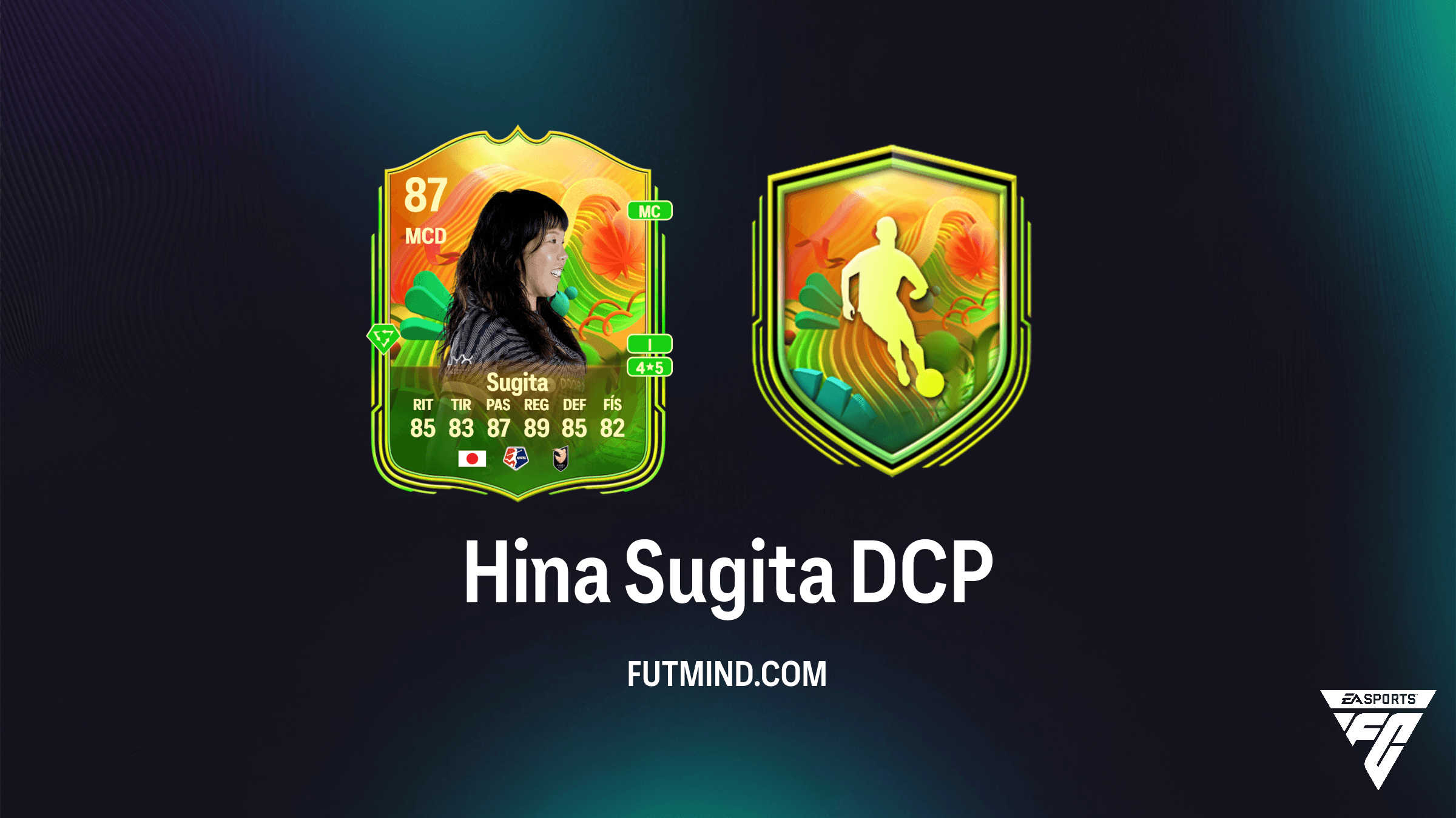 Cómo completar el DCP de Hina Sugita Gira Mundial en FC 26: Solución y Análisis