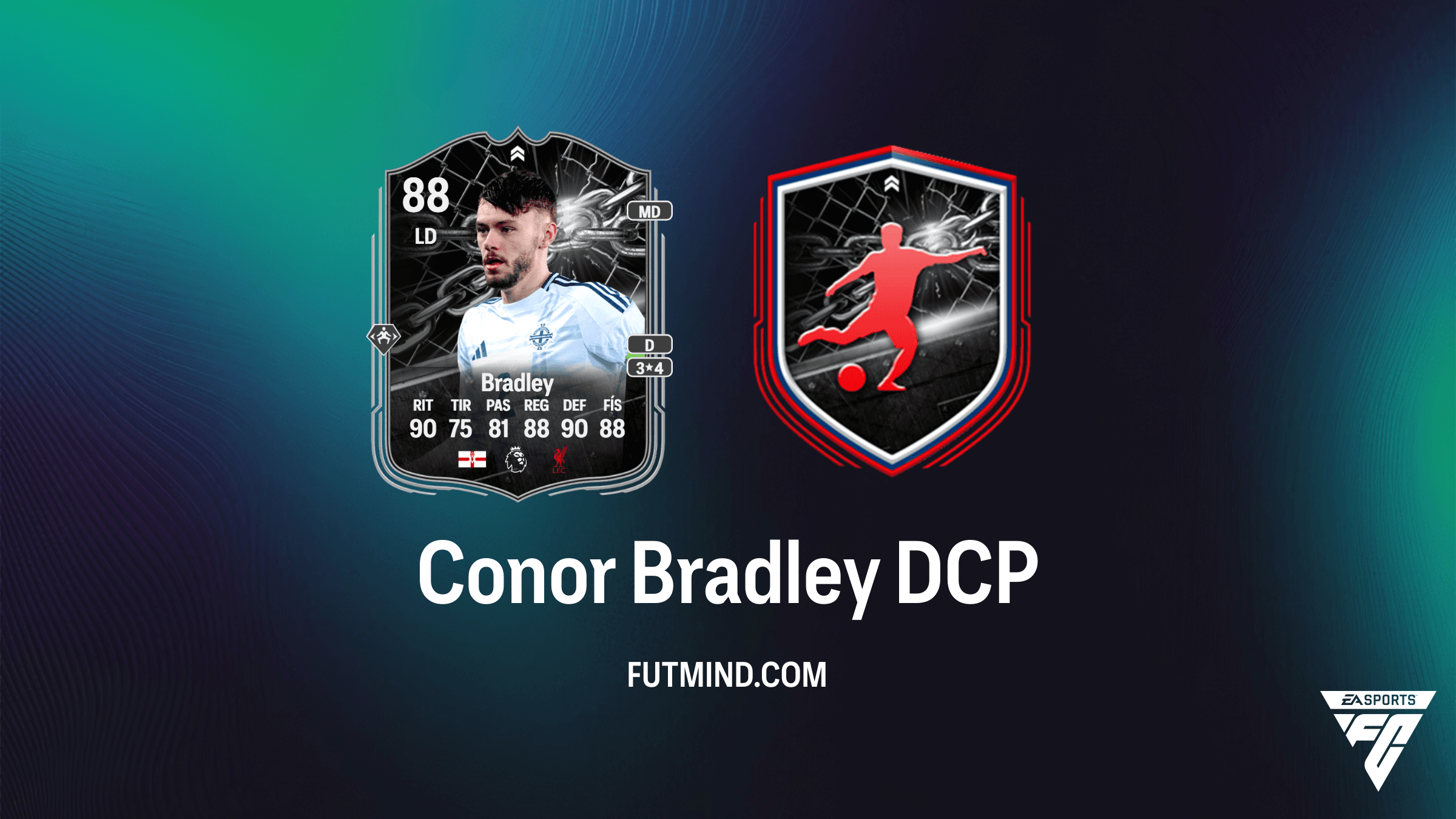 Guía del SBC Conor Bradley Showdown en FC 26: Soluciones y Análisis de la Batalla del Partido